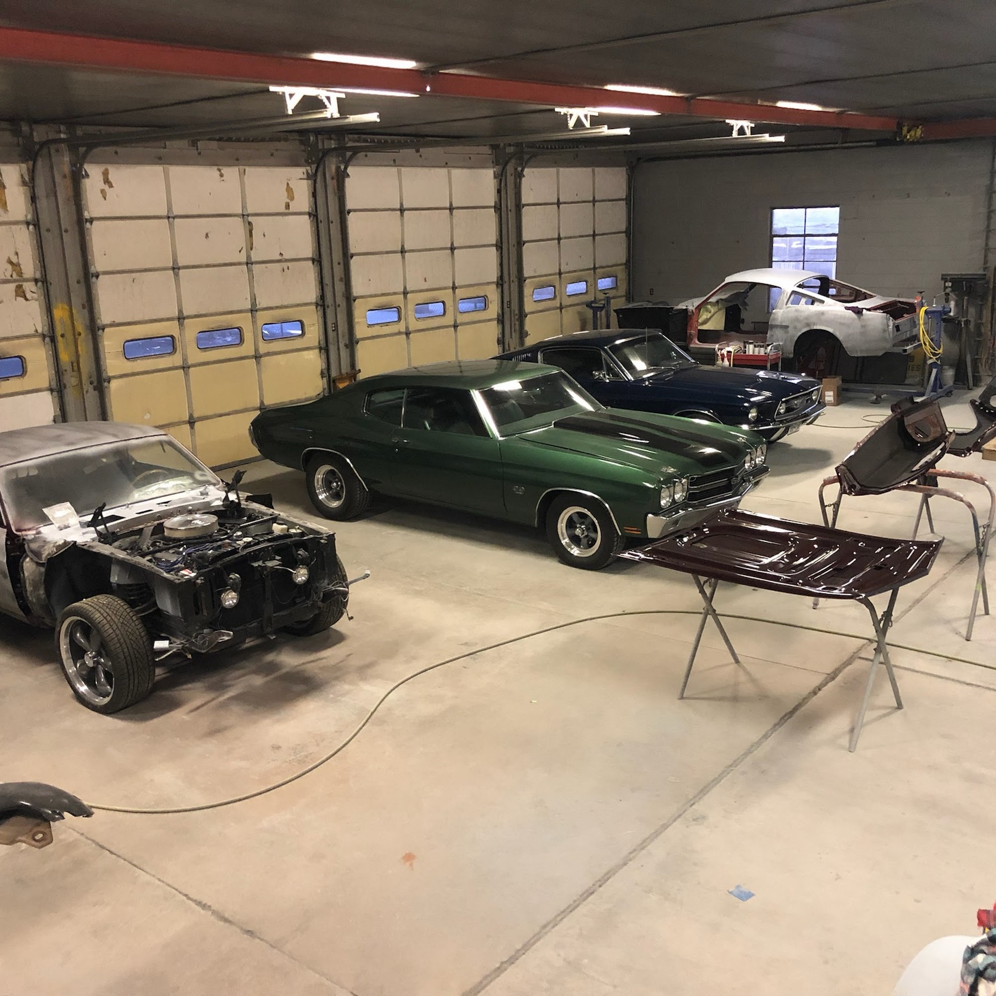 Aubuchon Custom Productions Cortez