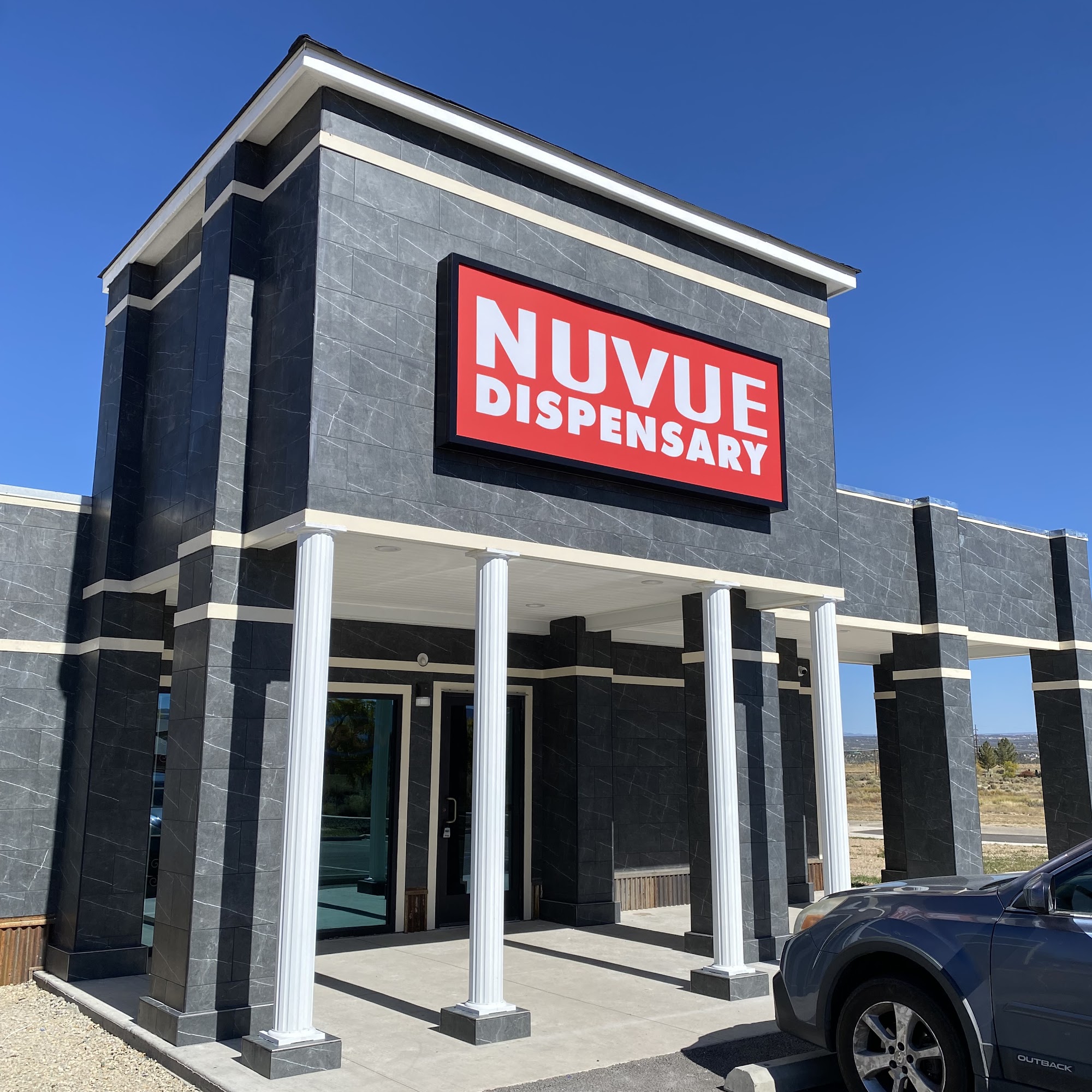 NuVue Pharma Dispensary Cortez Cortez