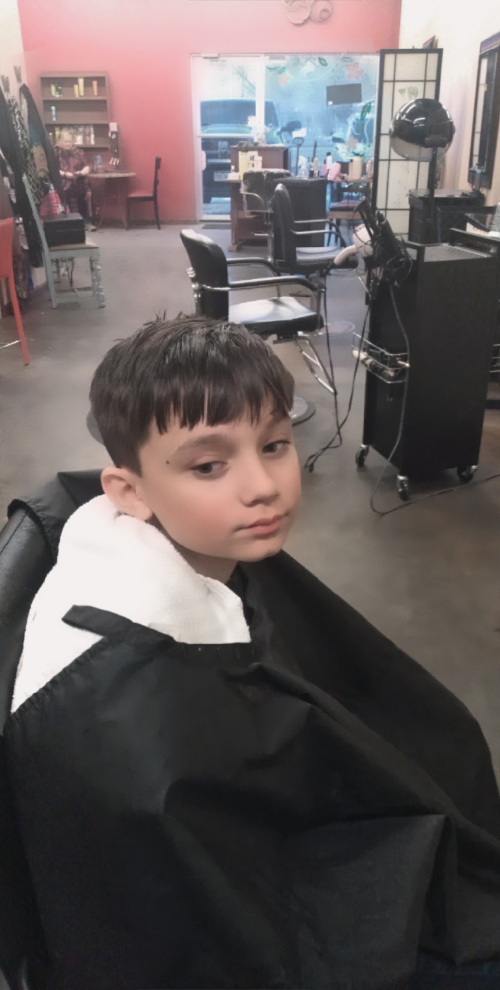 Wild Flowers Salon LLC