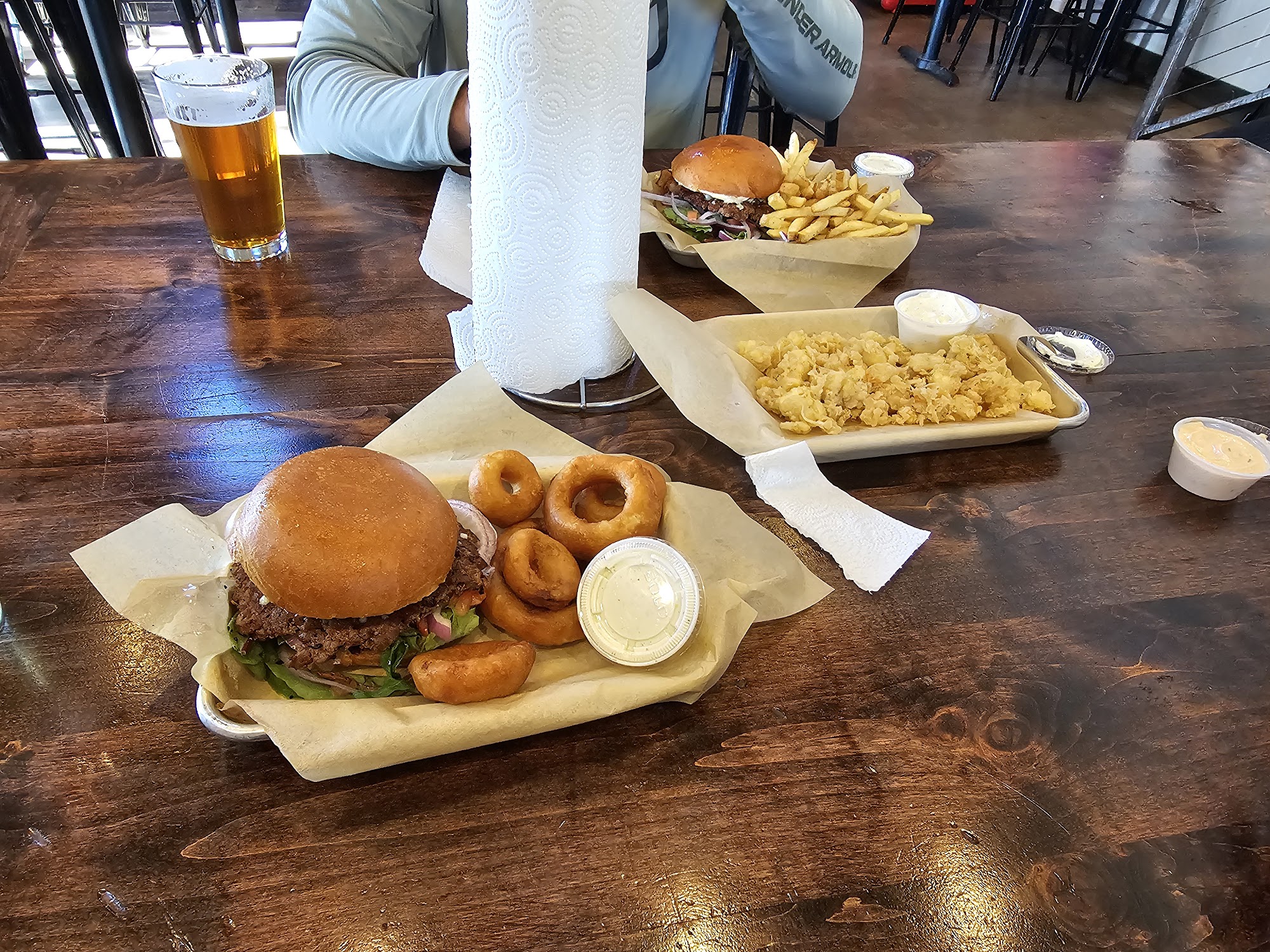 Yampa Valley Brewing Company The Barrel Room Craig