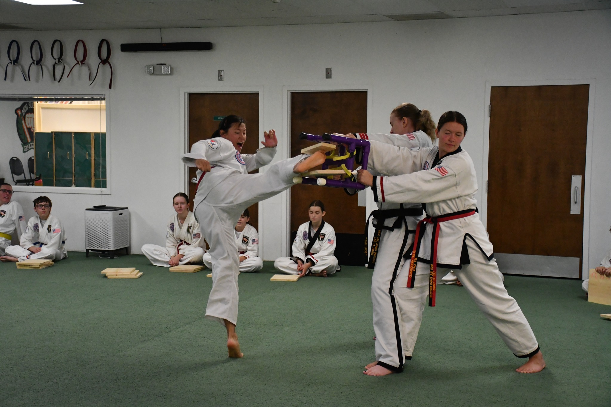 Colorado Taekwondo Institute