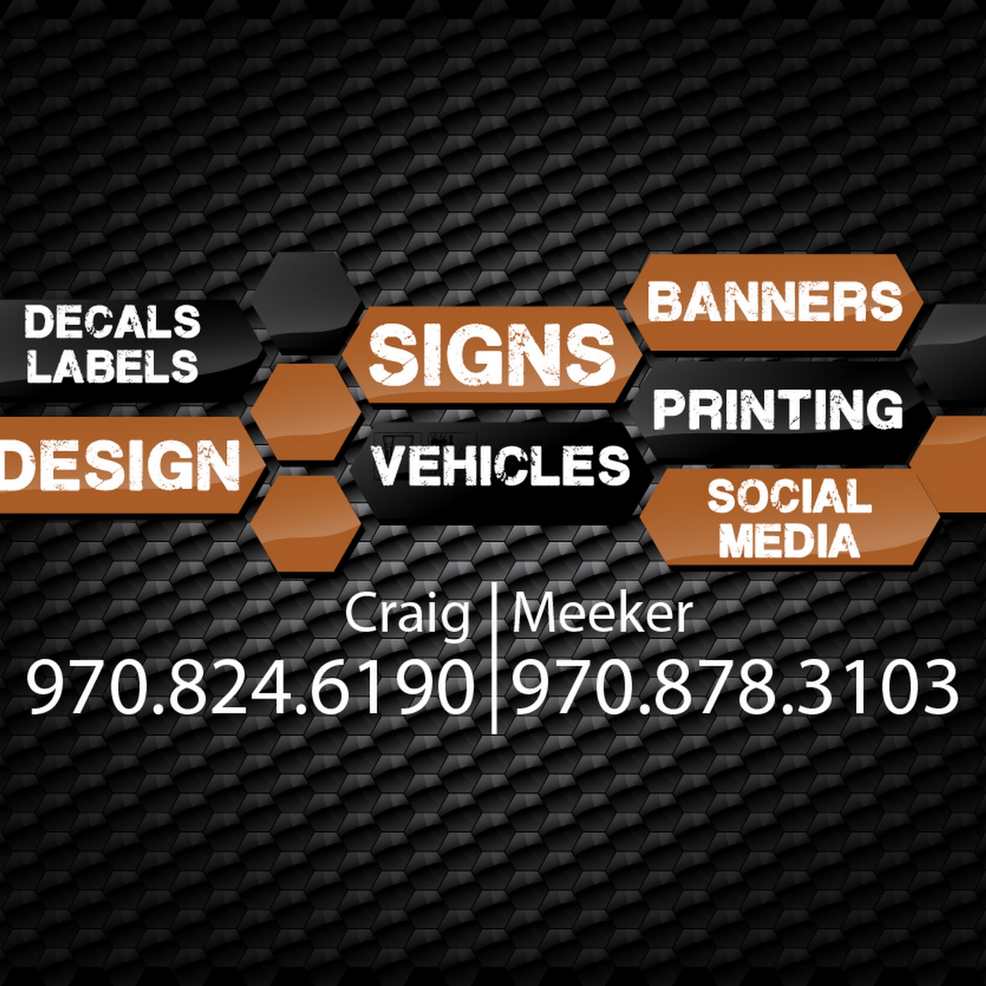 Identity Graphics 455 Yampa Ave #2609, Craig Colorado 81625