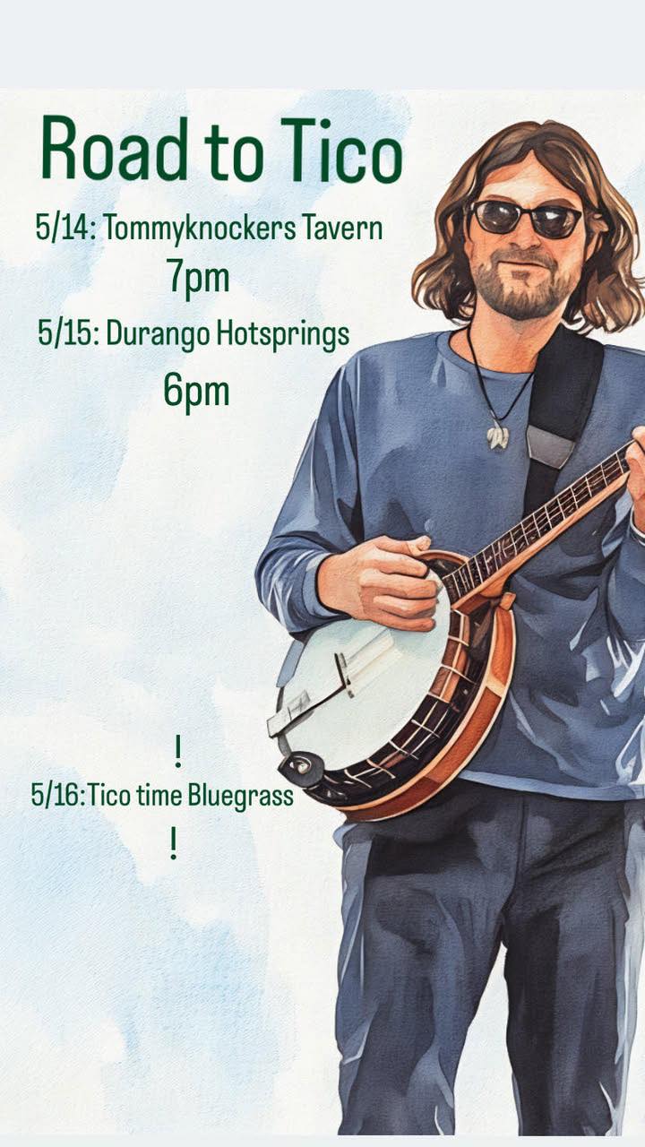 Tommyknocker Tavern Creede