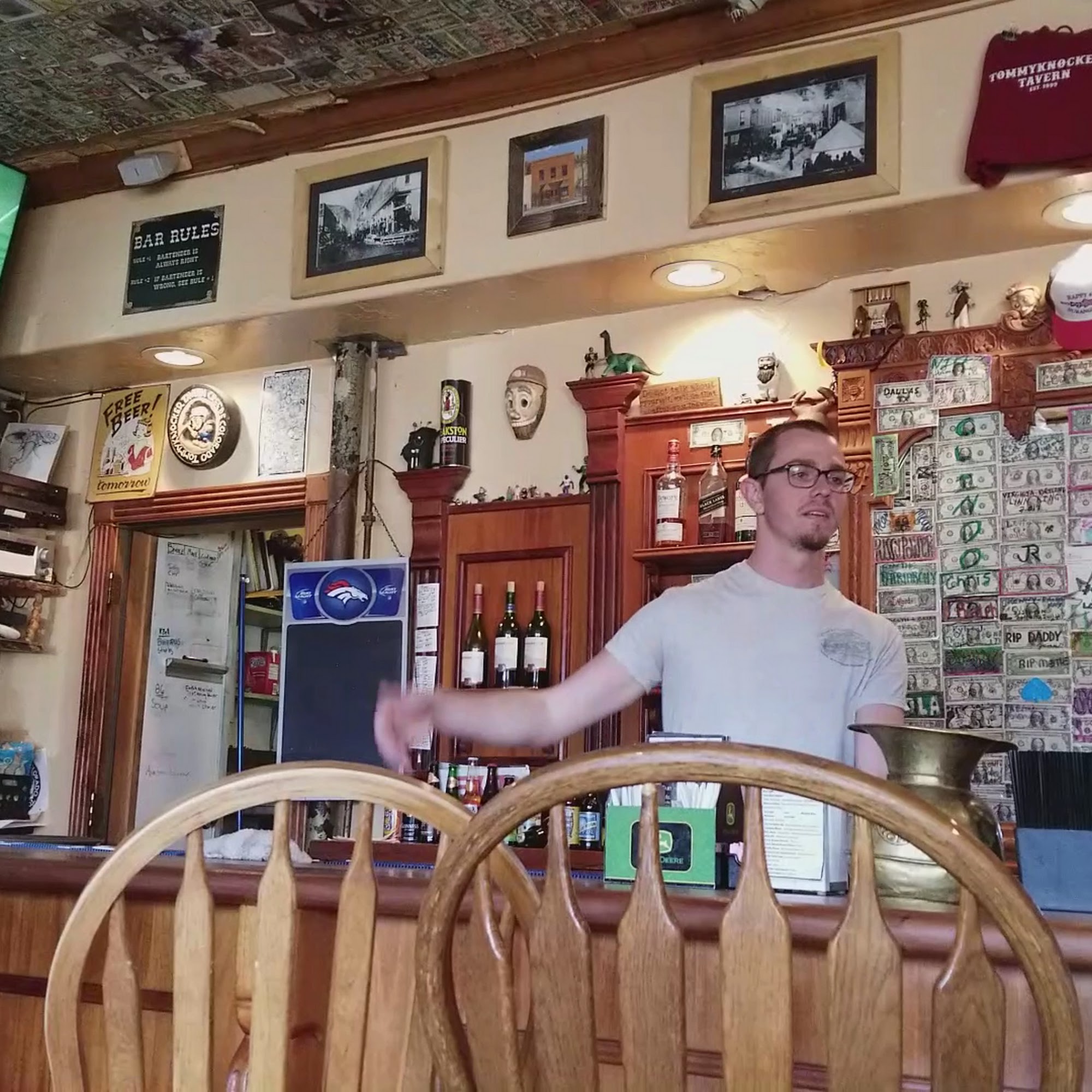 Tommyknocker Tavern Creede