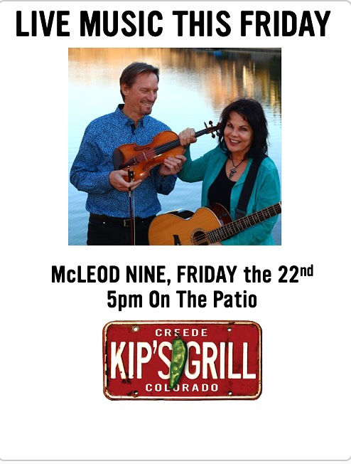 Kip's Grill Creede