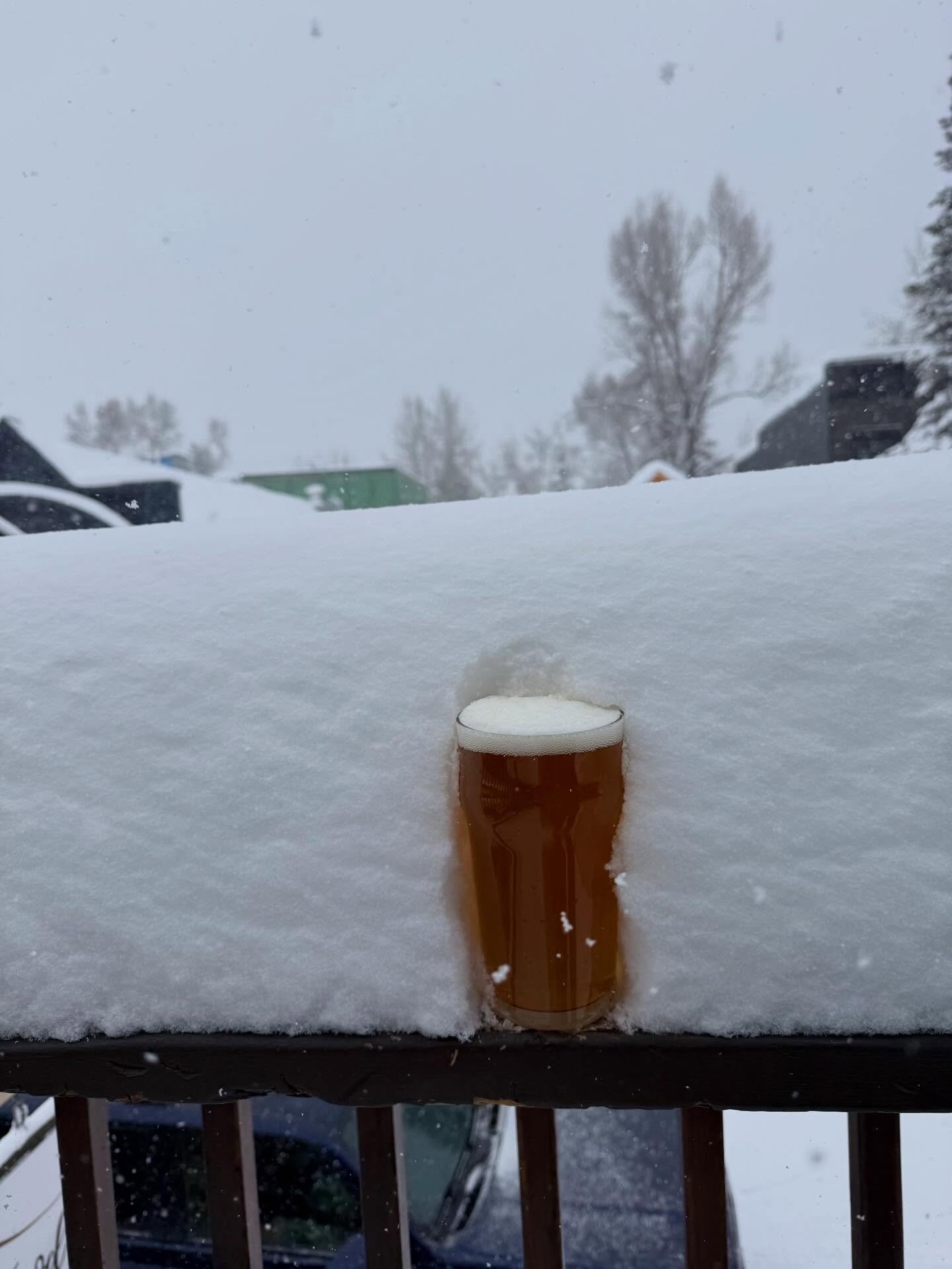 The Eldo Brewery Crested Butte