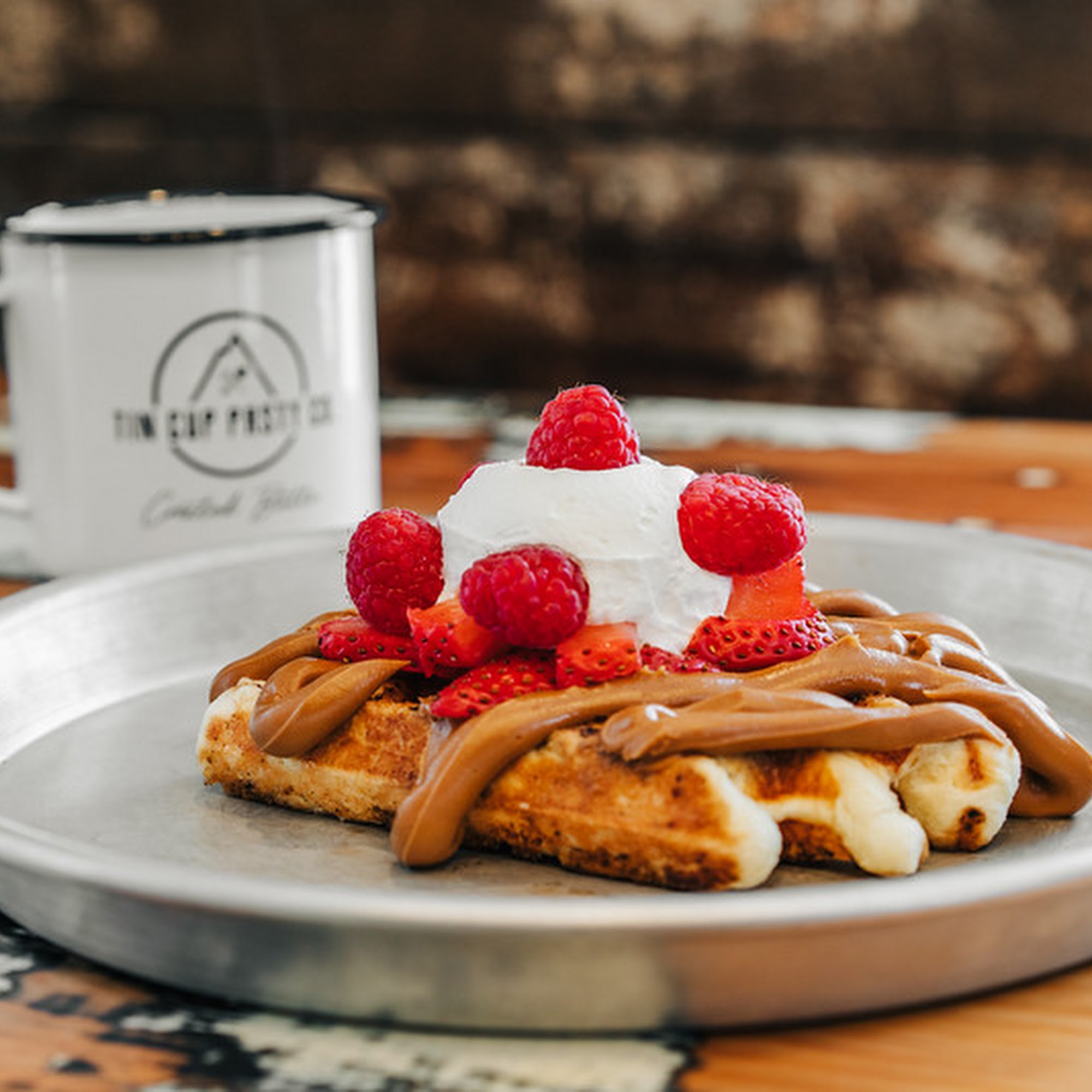 Tin Cup Ice Cream & Desserts Crested Butte