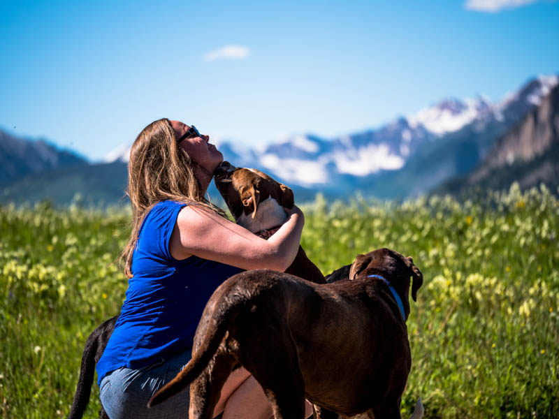 Pet Au Pairs Crested Butte