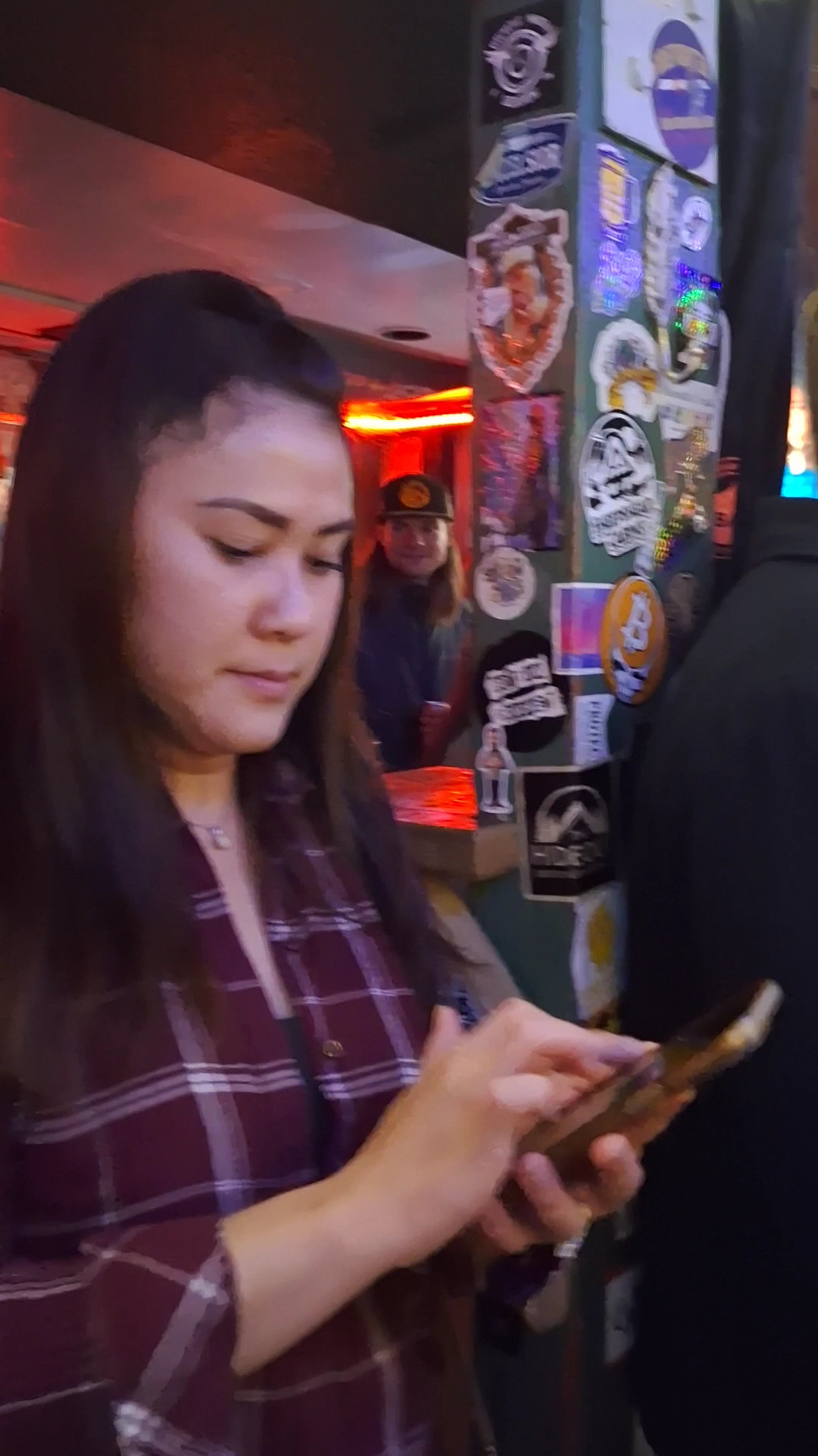 Talk of the Town Menu