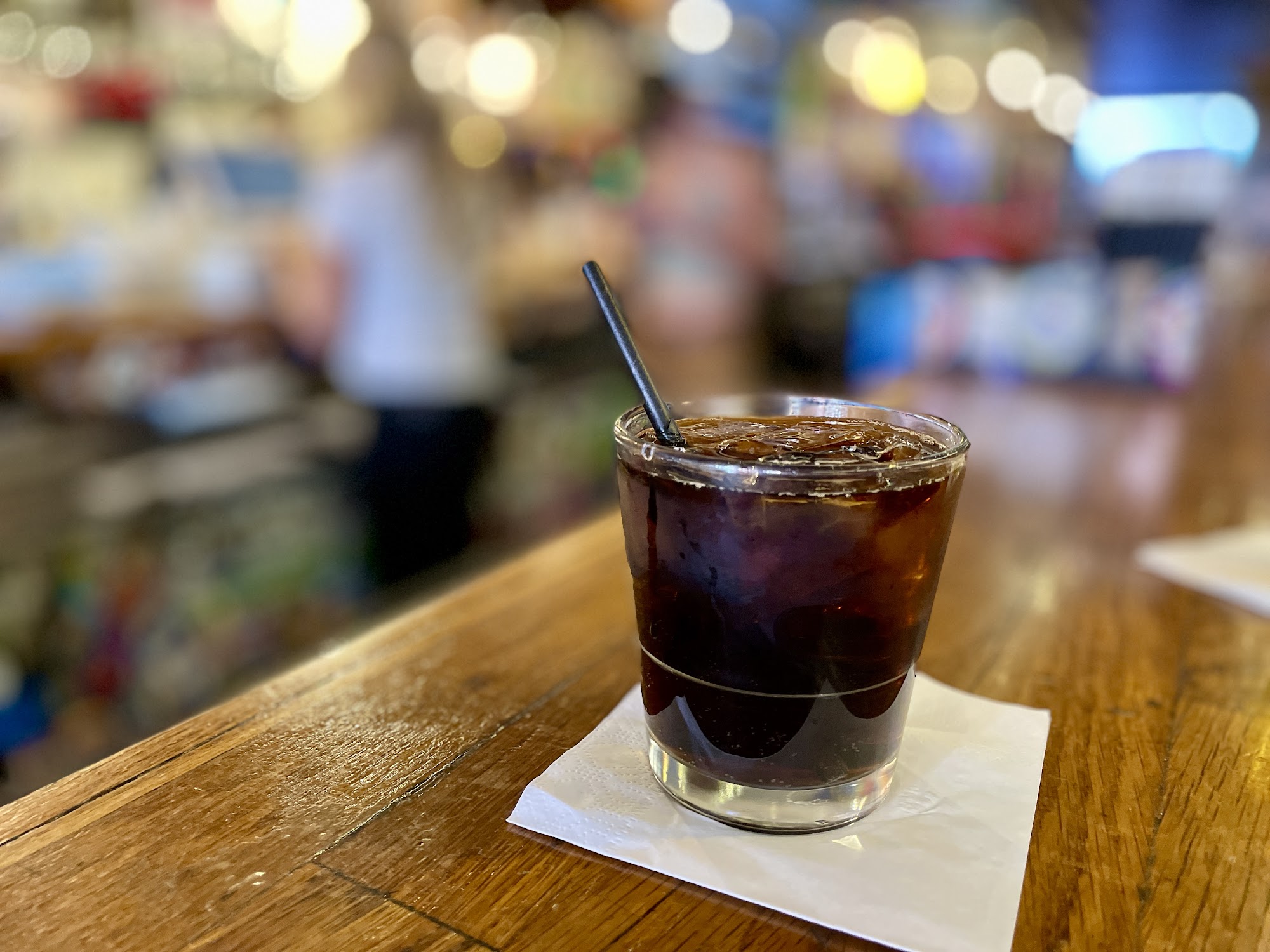 Talk of the Town Menu