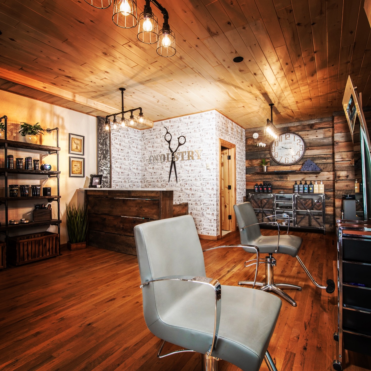 Industry Hair Studio