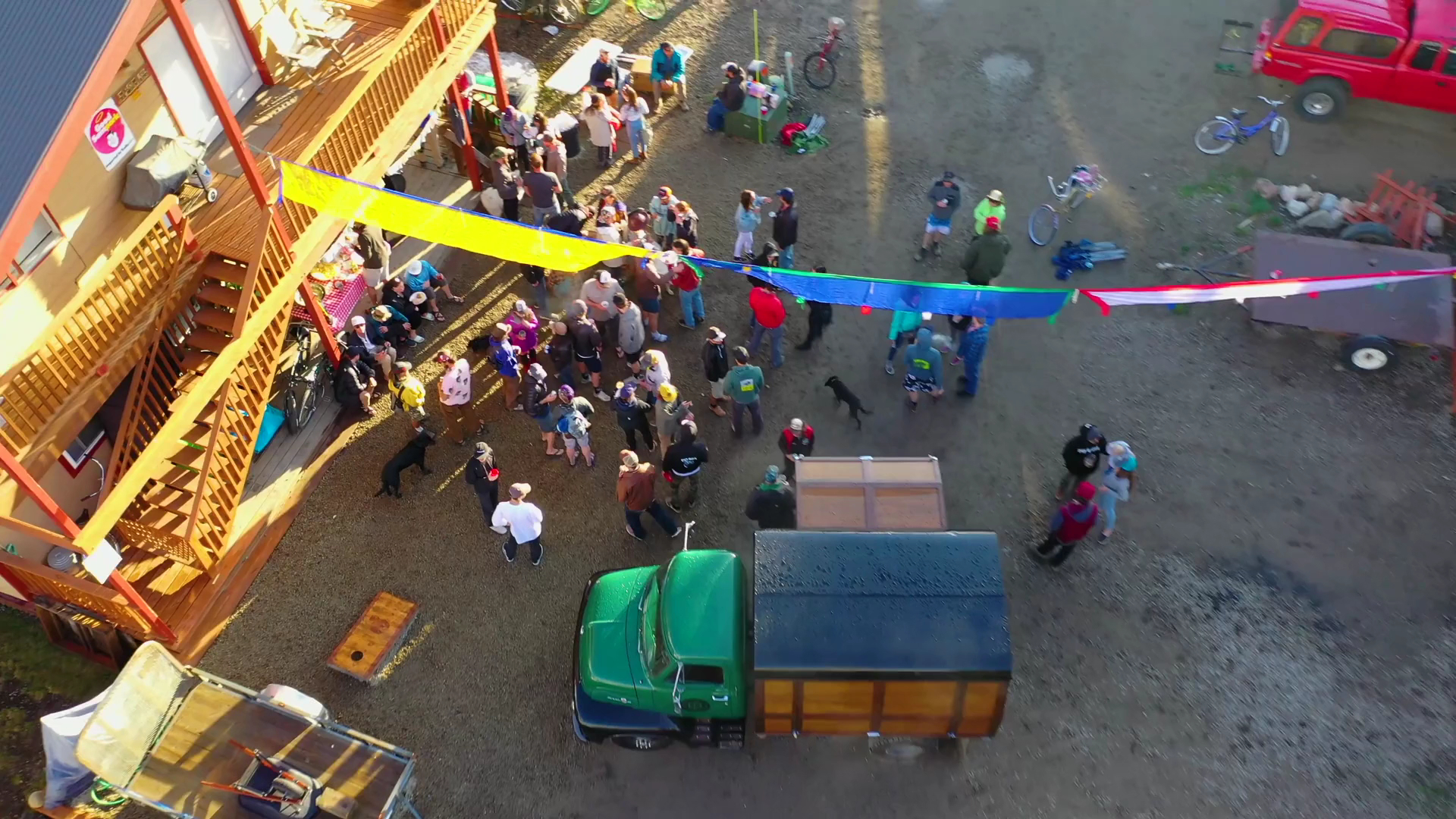 Irwin Brewing Company Menu