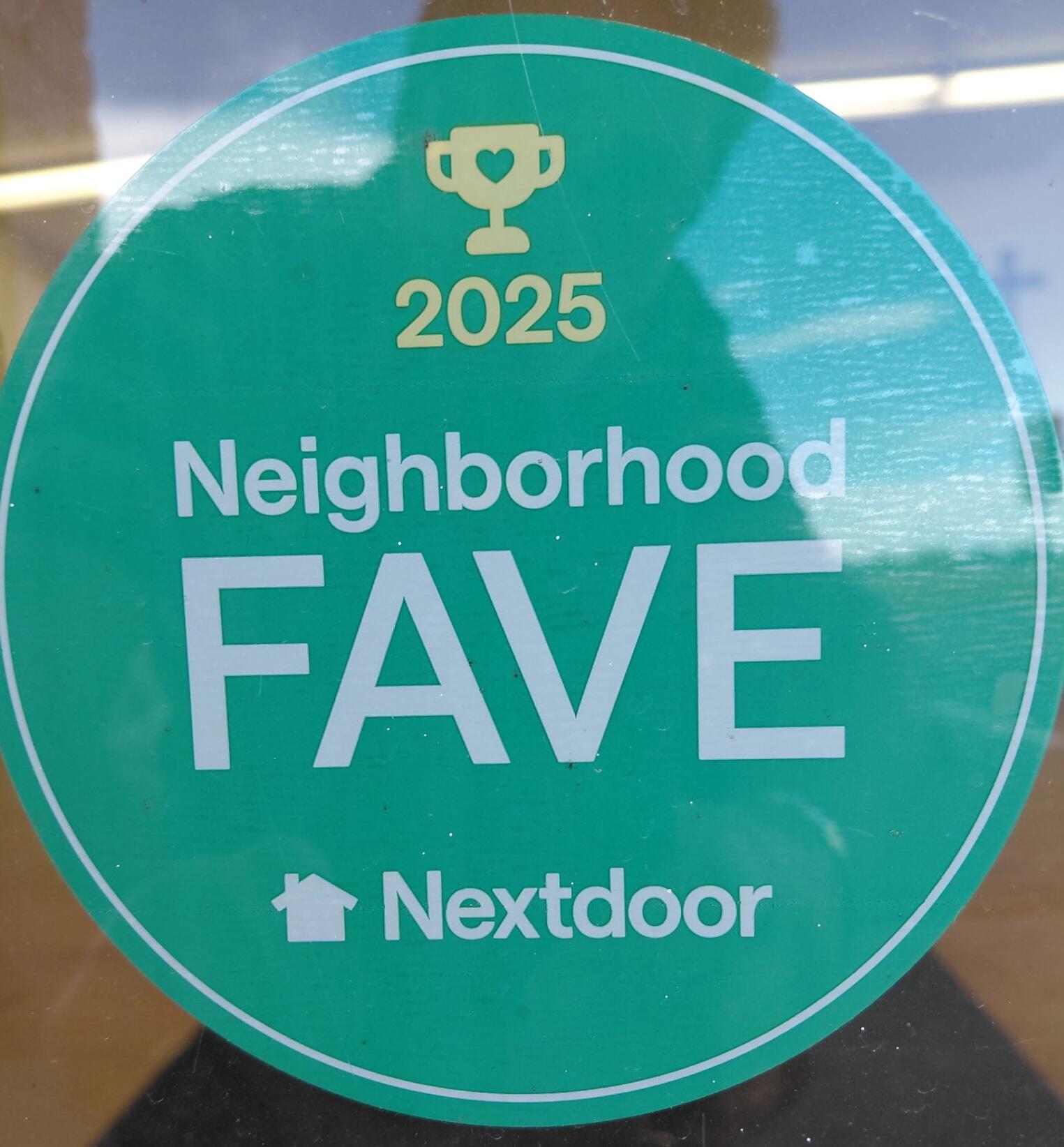 Photo credit: nextdoor