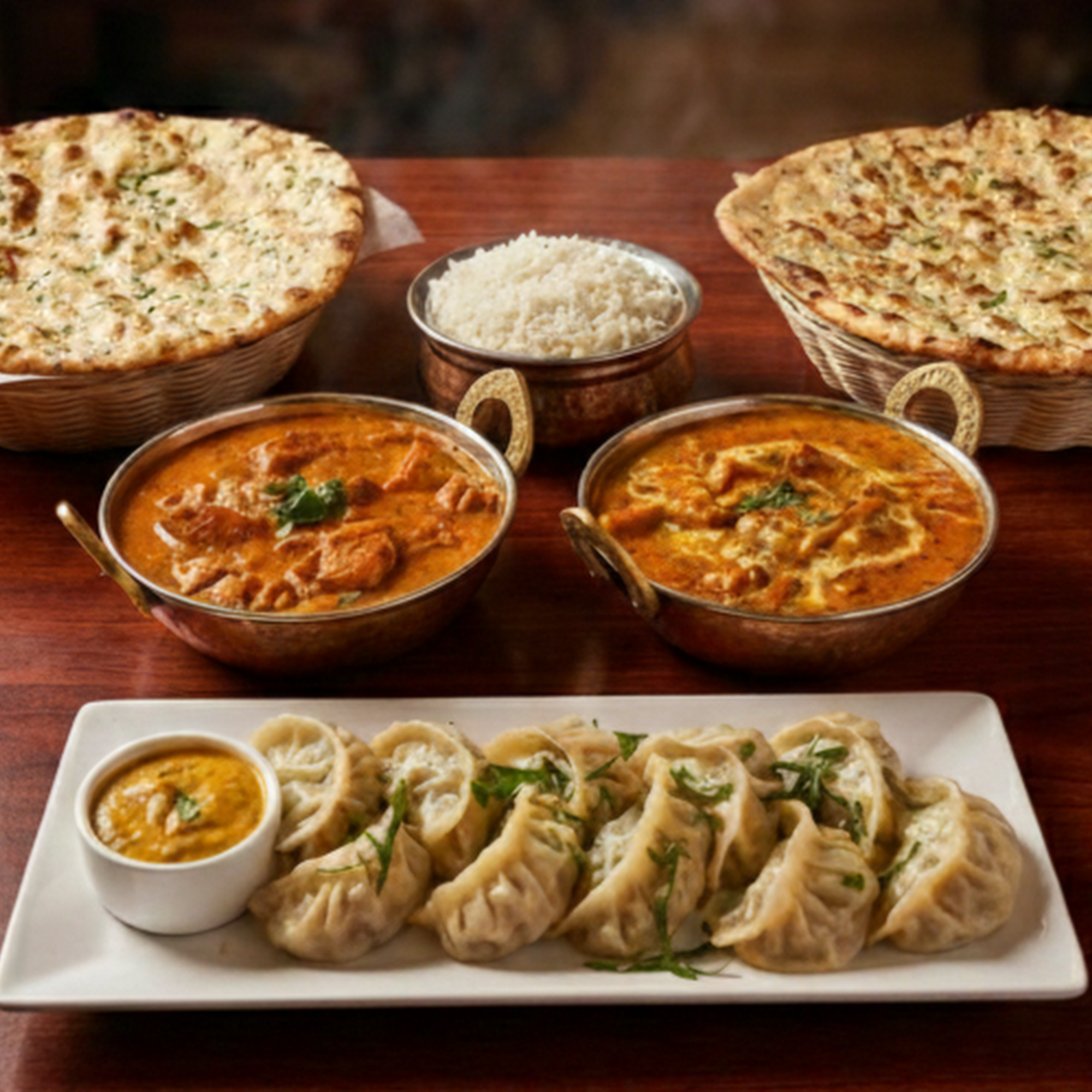 Mustang Indian Nepali Cuisine Dacono