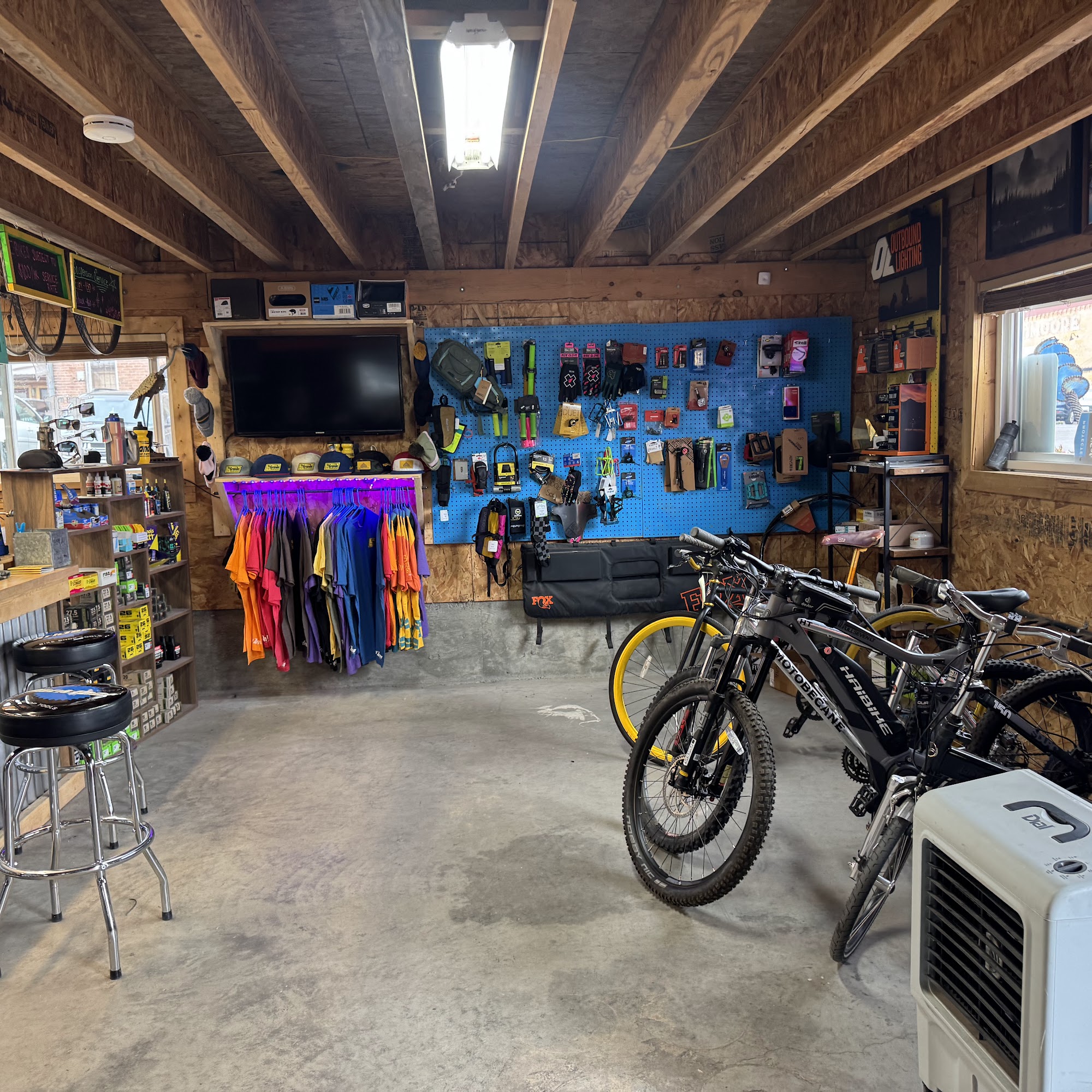 Rio Grande Bicycle Service Del Norte