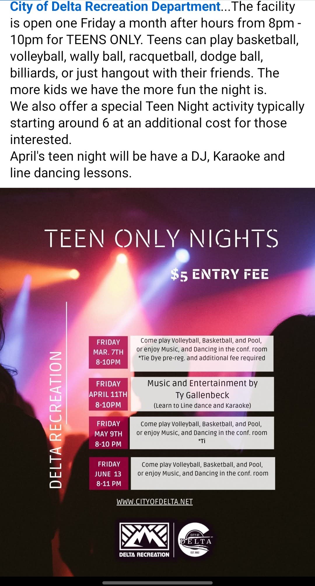 Photo credit: facebook