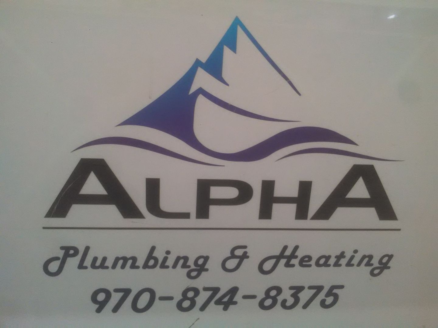 Alpha Plumbing & Heating