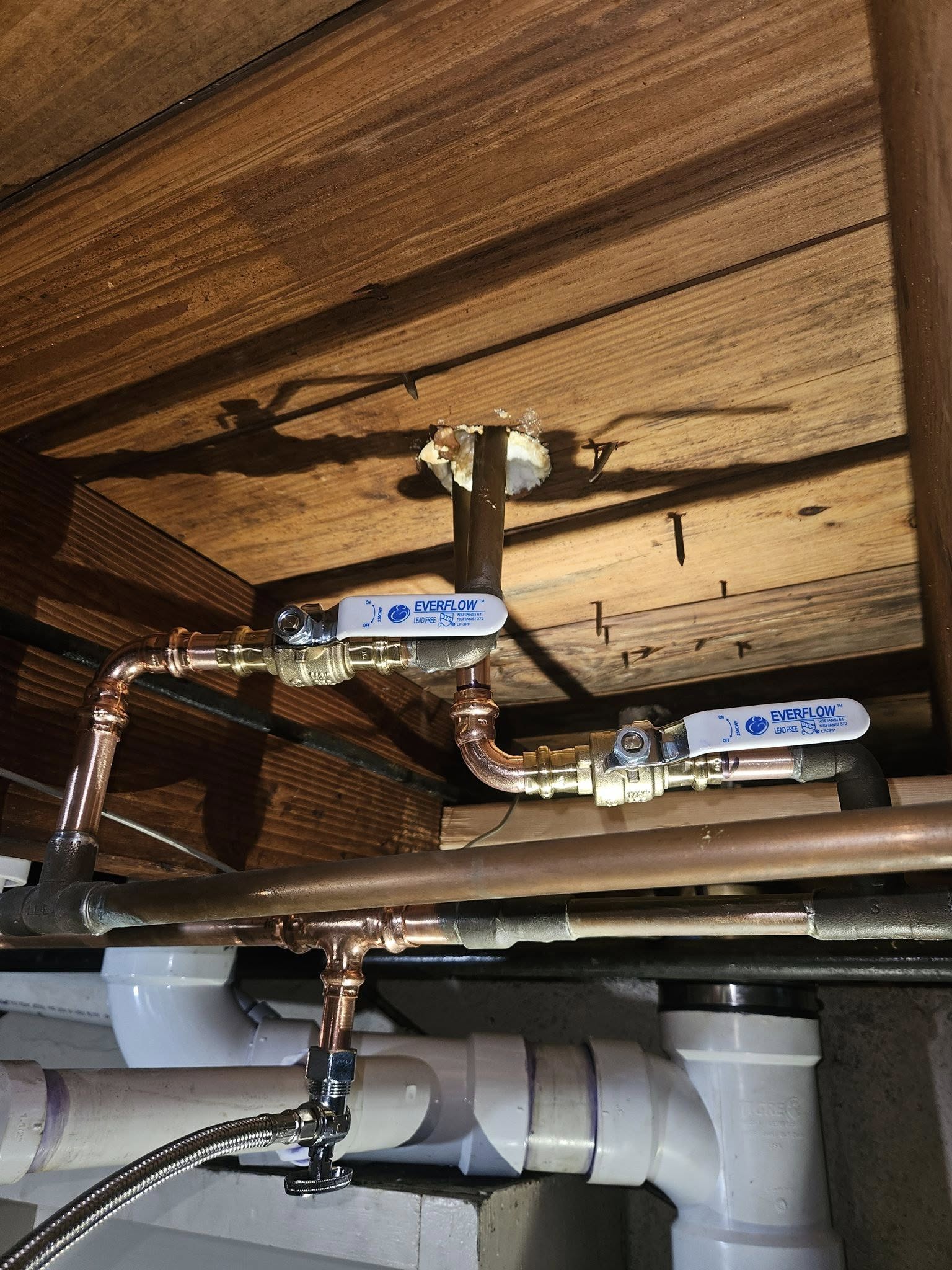 Eagle Plumbing & Septic LLC