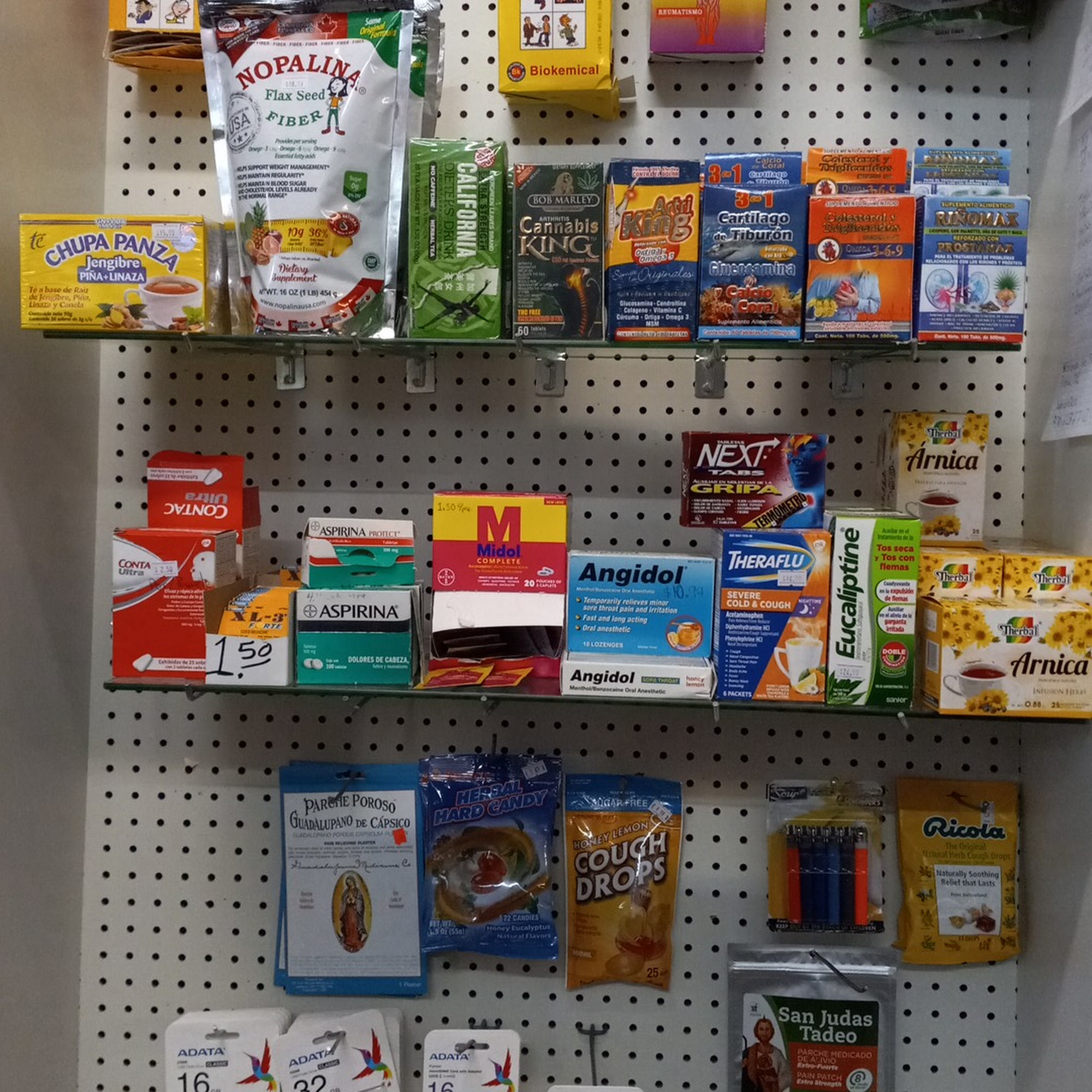 Hernandez Market 2 Delta