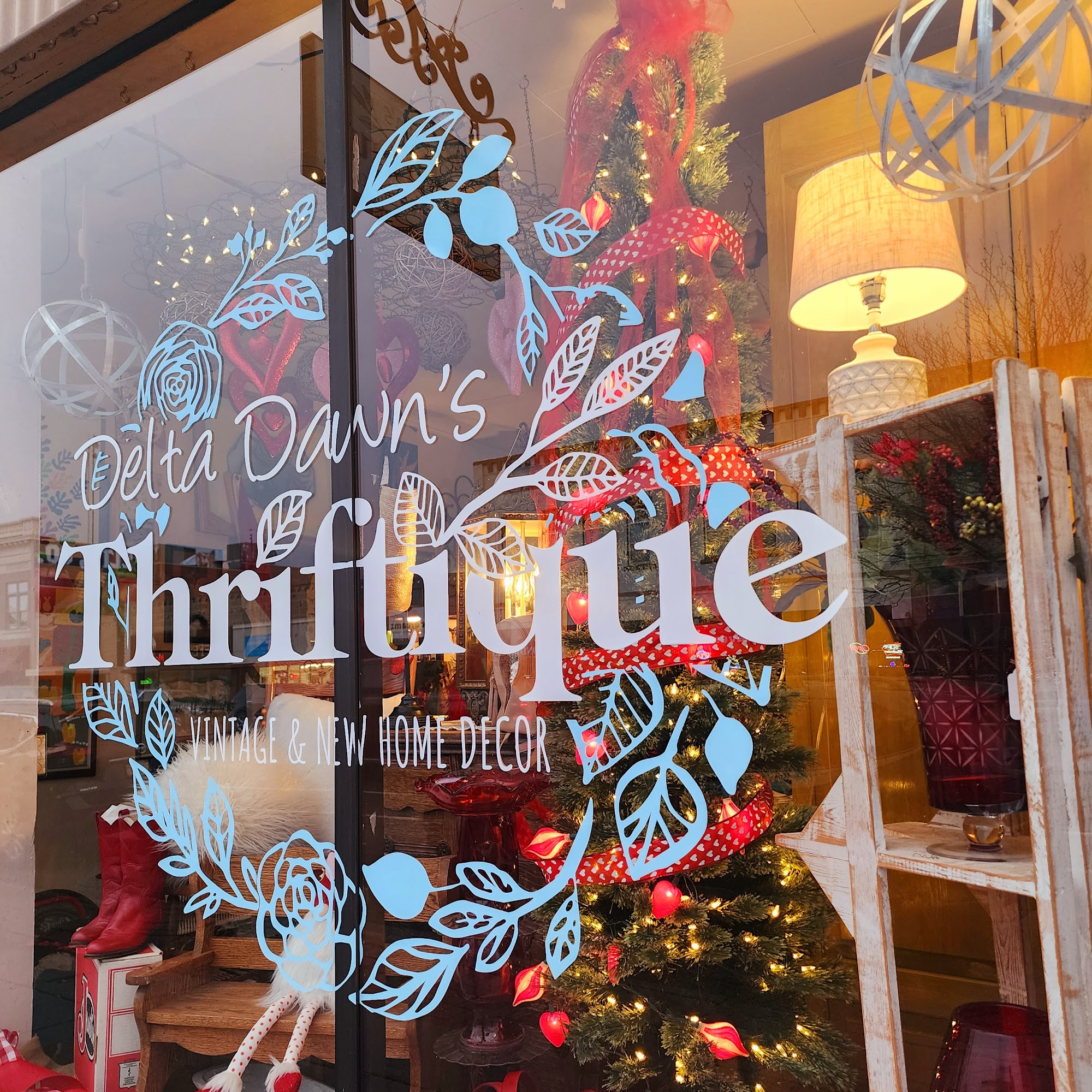 Delta Dawn's Thriftique Delta