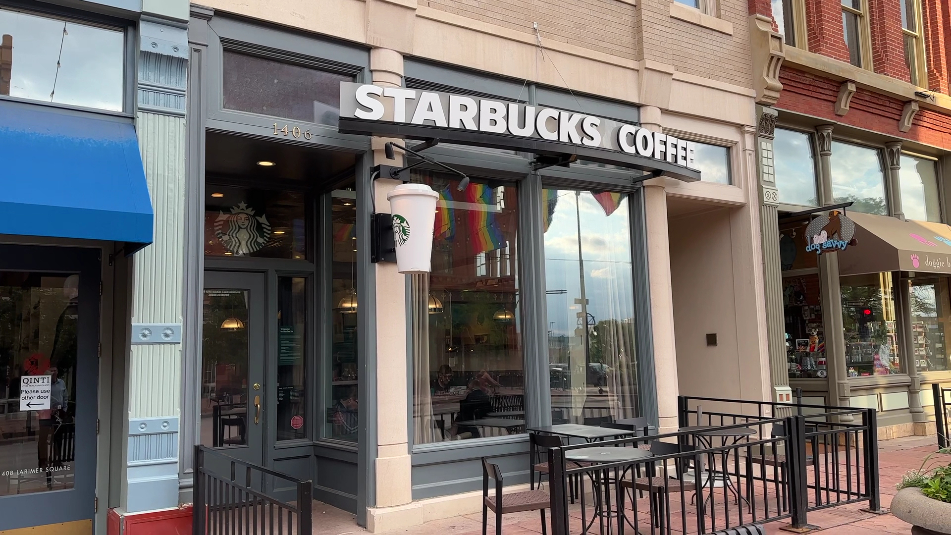 Starbucks