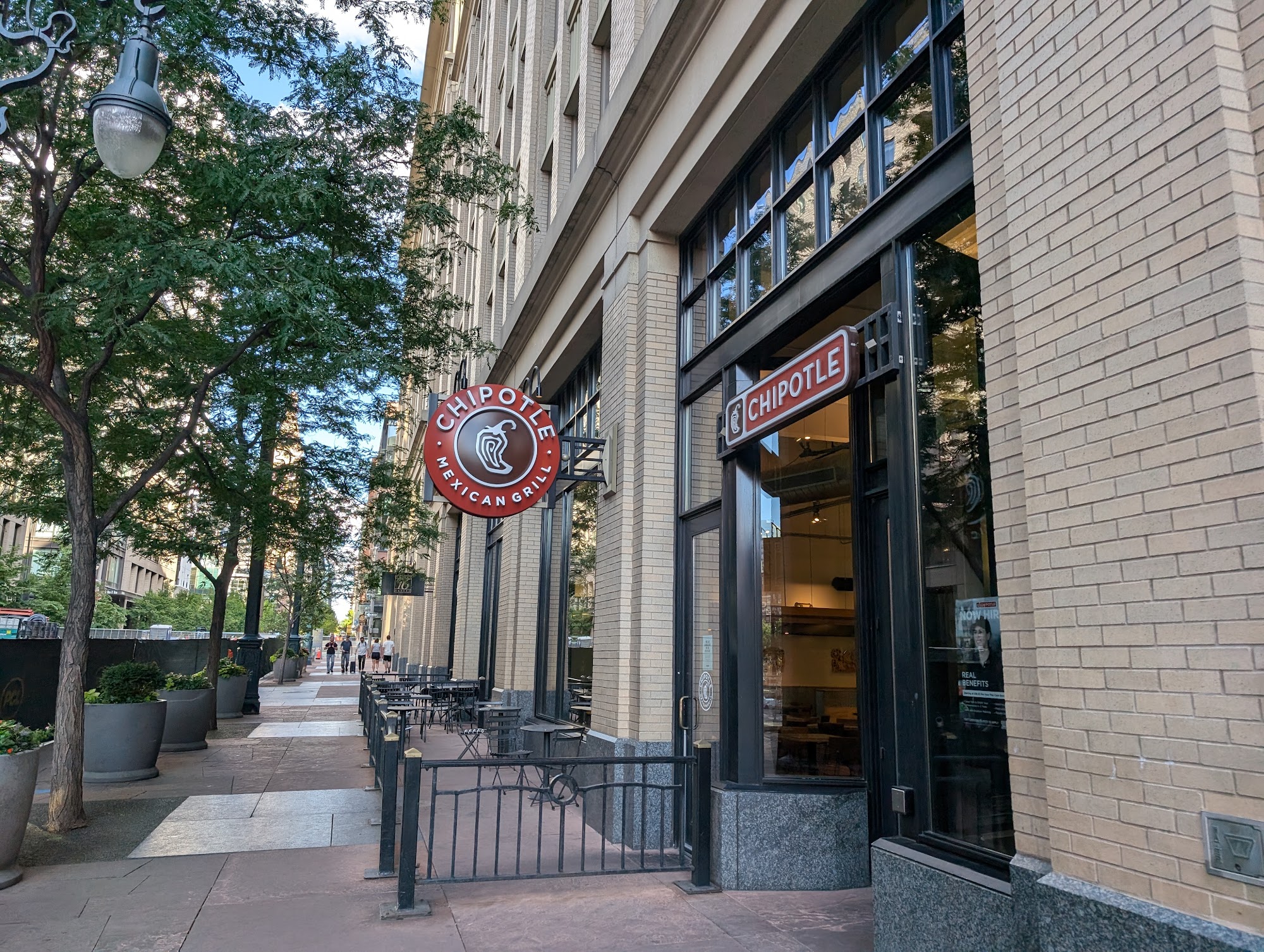 Chipotle Mexican Grill