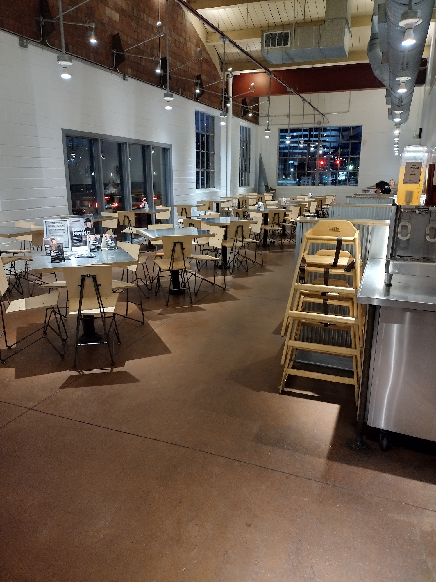 Chipotle Mexican Grill