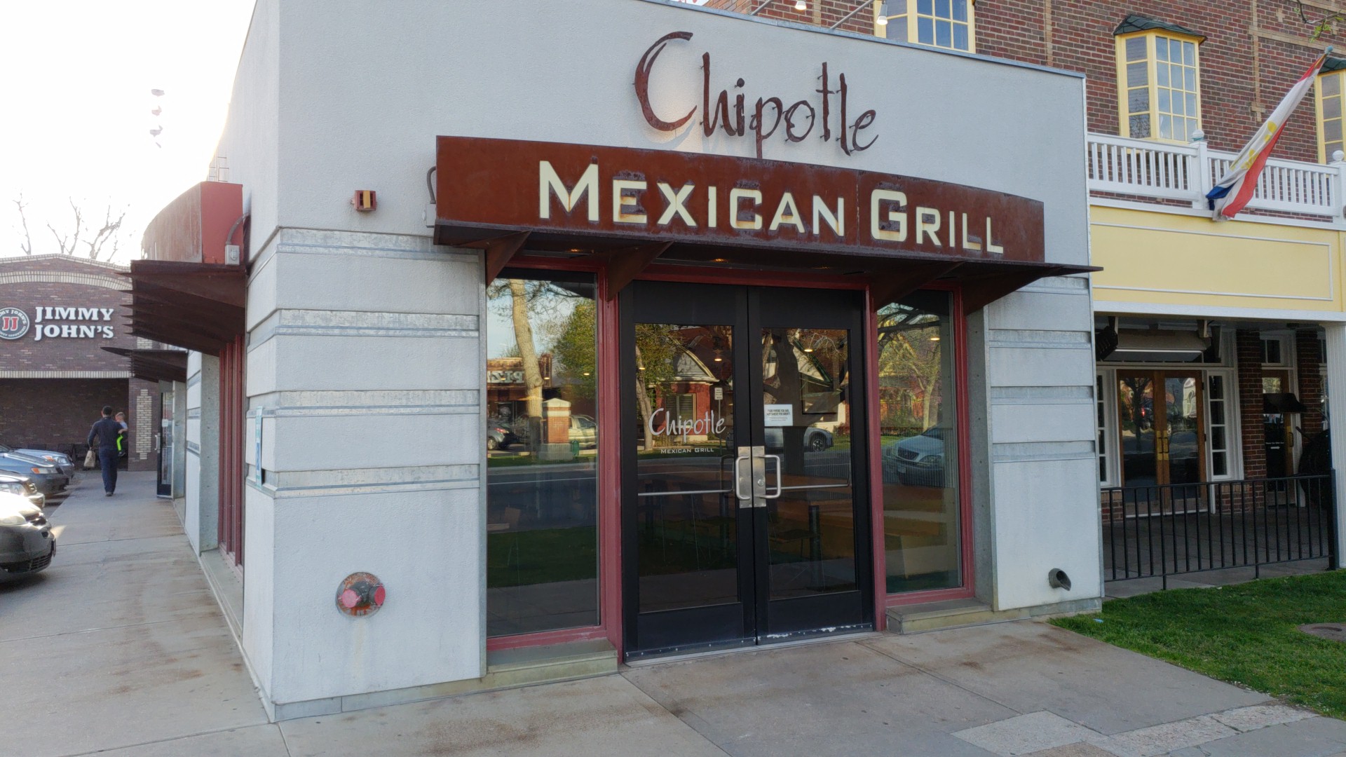 Chipotle Mexican Grill