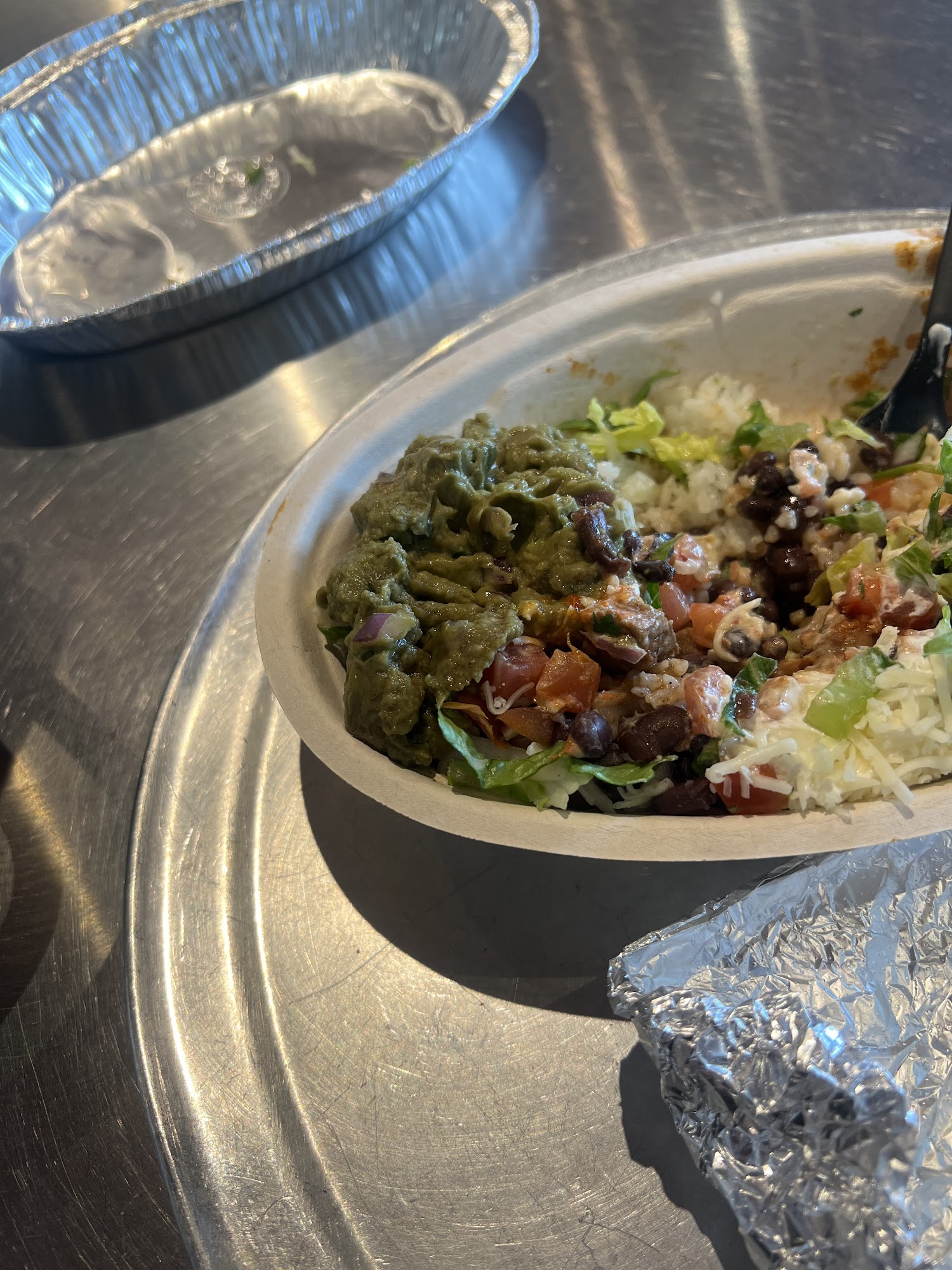 Chipotle Mexican Grill