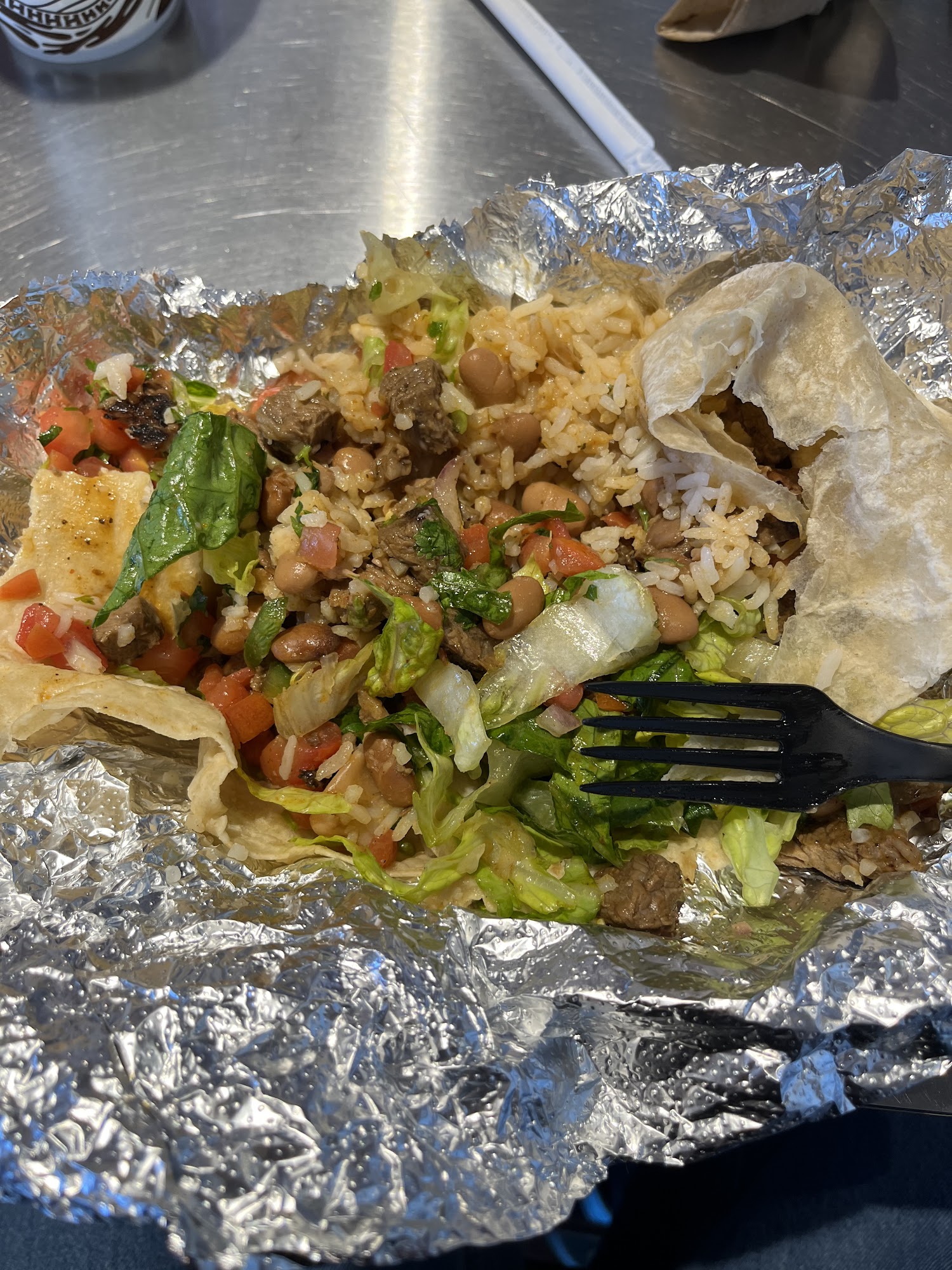 Chipotle Mexican Grill