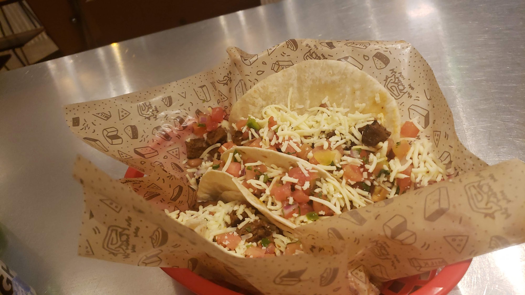Chipotle Mexican Grill