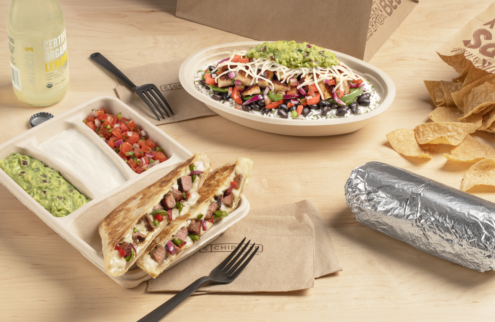 Chipotle Mexican Grill