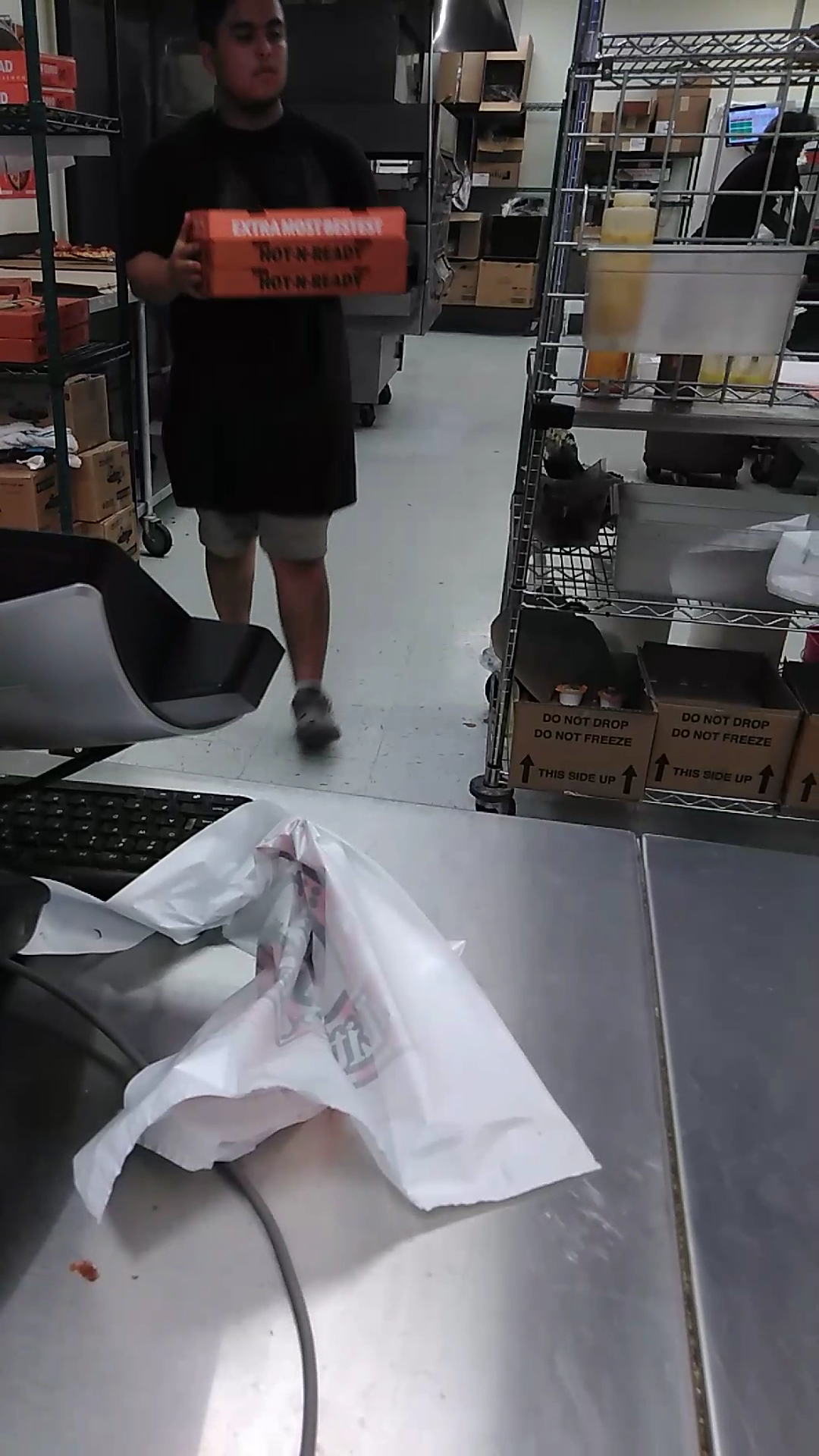 Little Caesars Pizza Menu