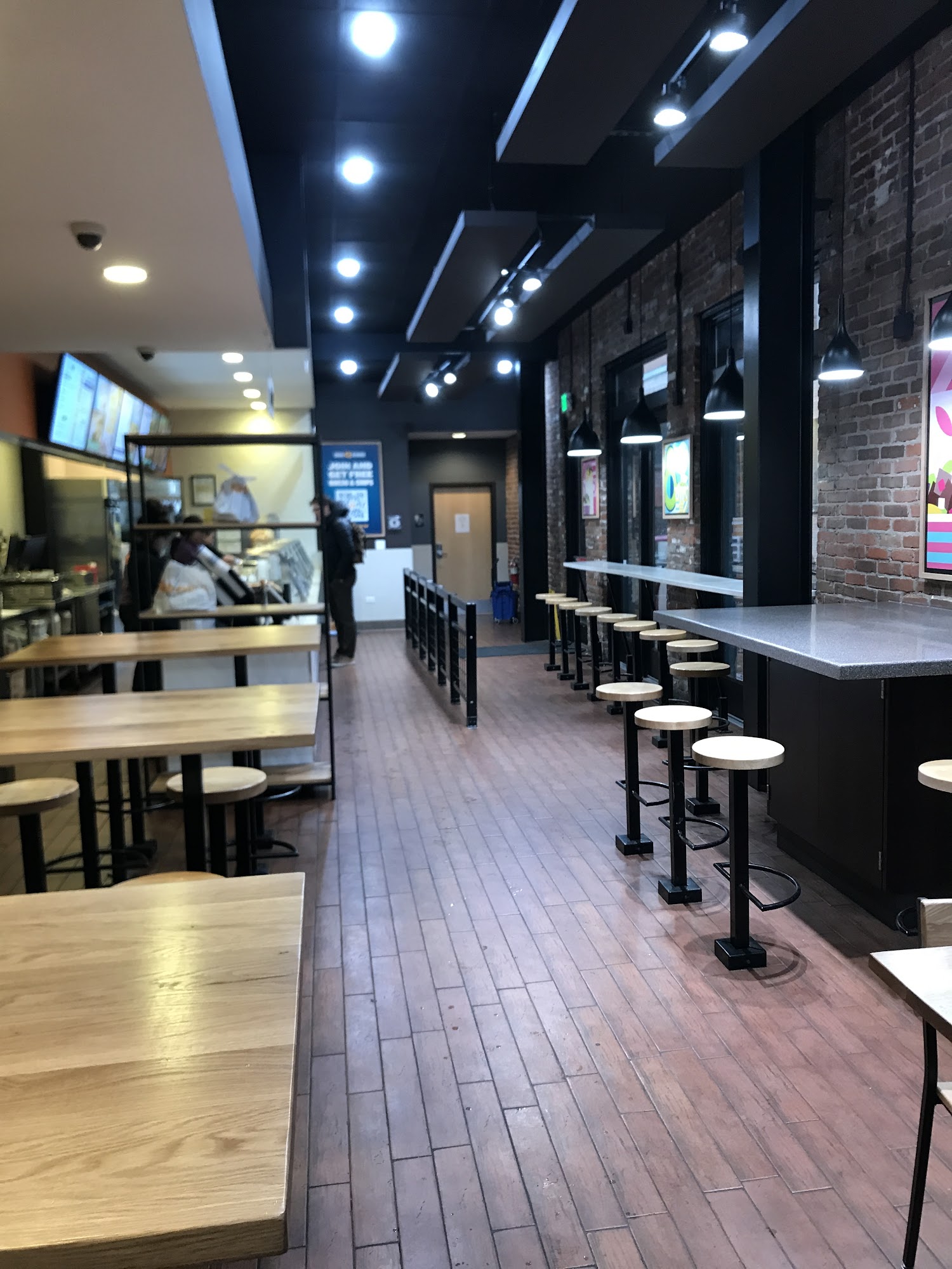 QDOBA Mexican Eats Menu