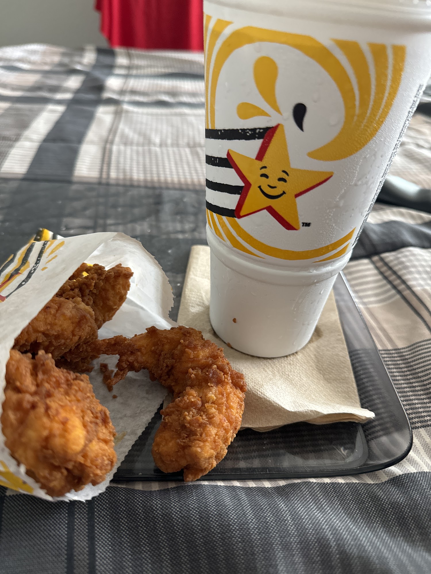 Carl’s Jr.