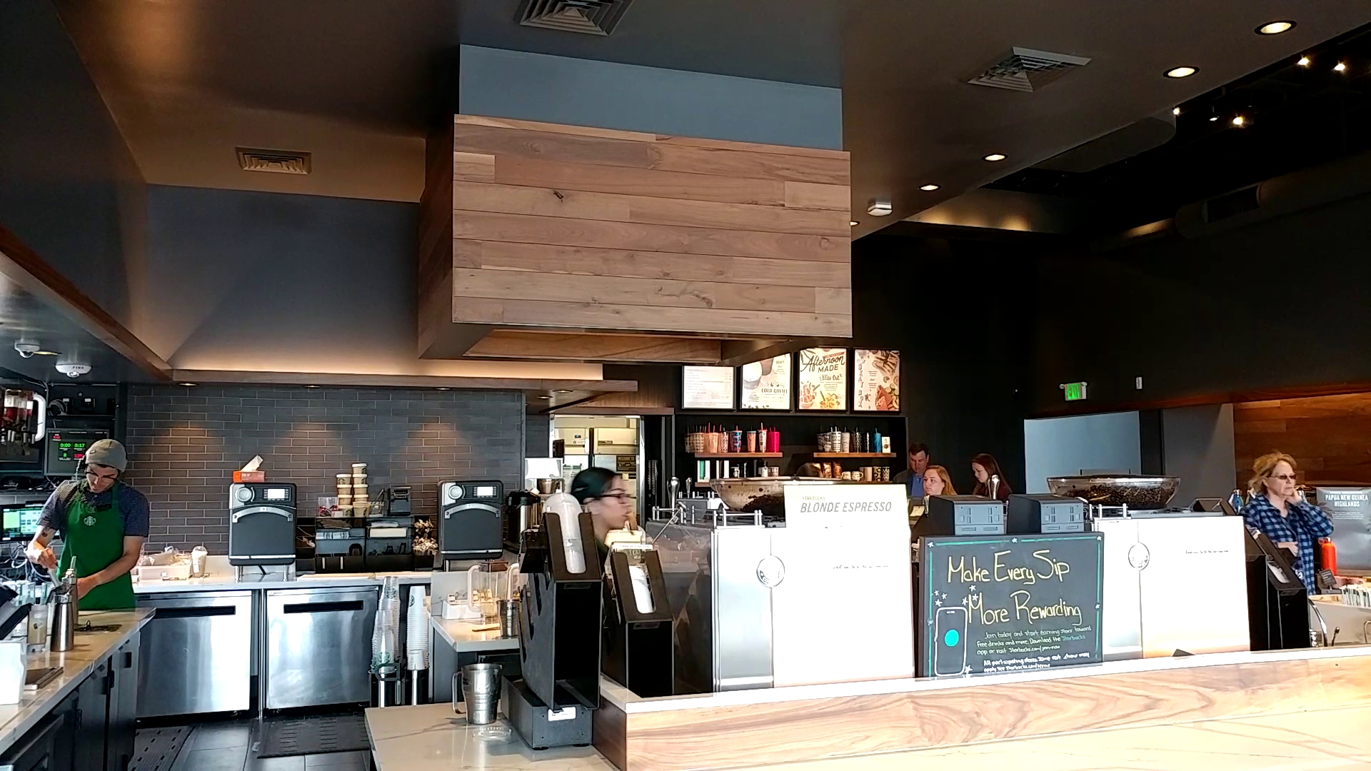 Starbucks