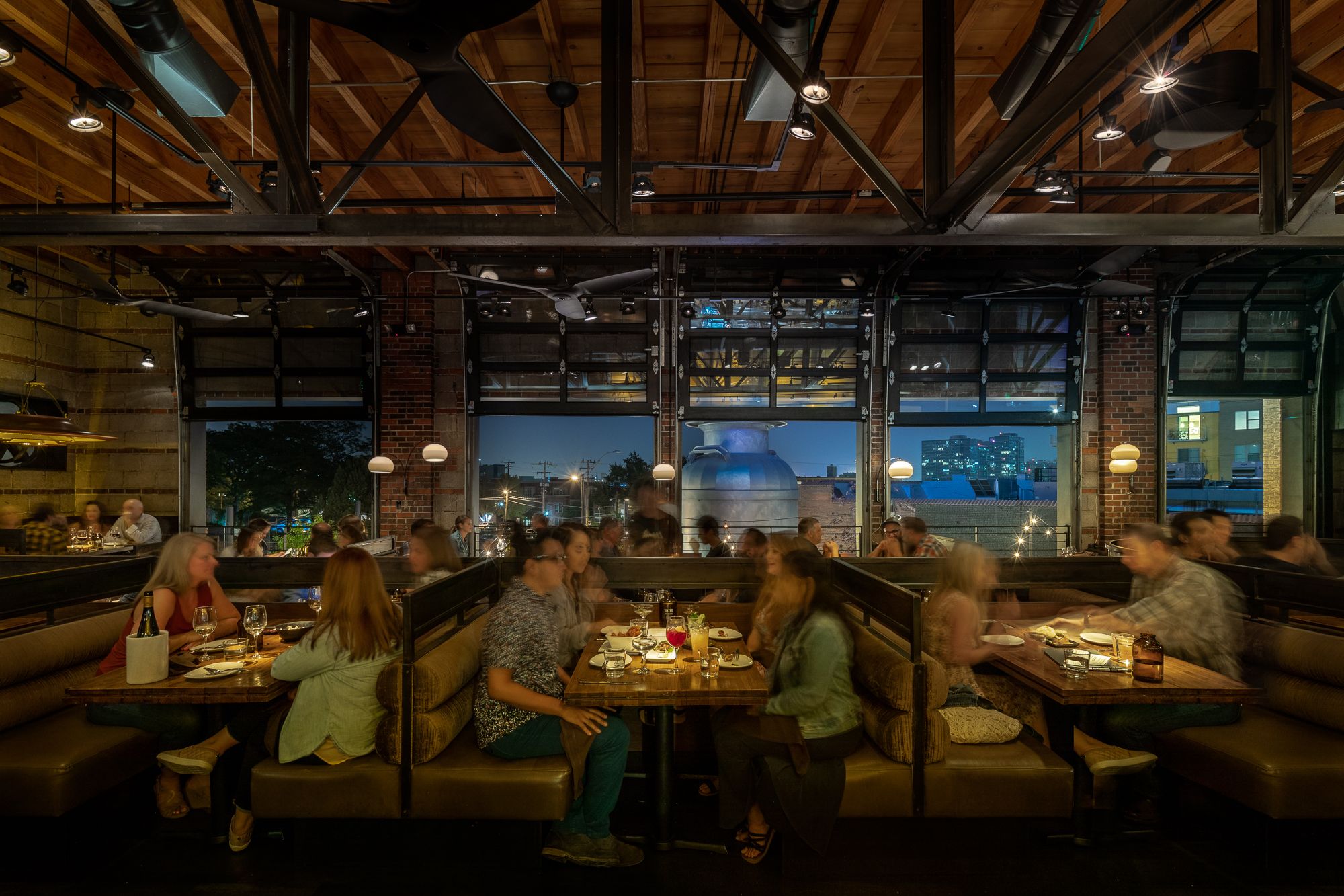 Photo credit: opentable