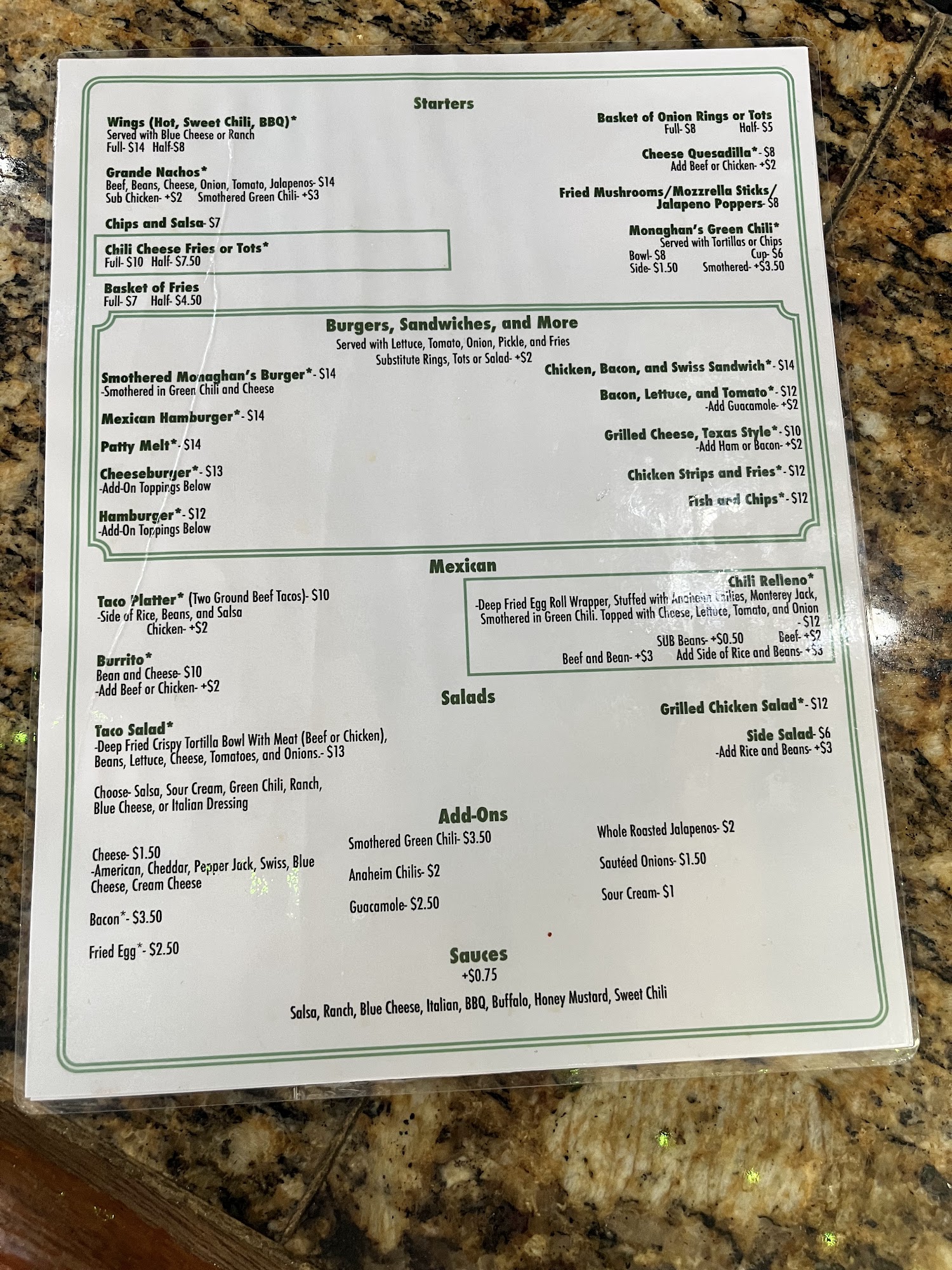 Photo credit: Google