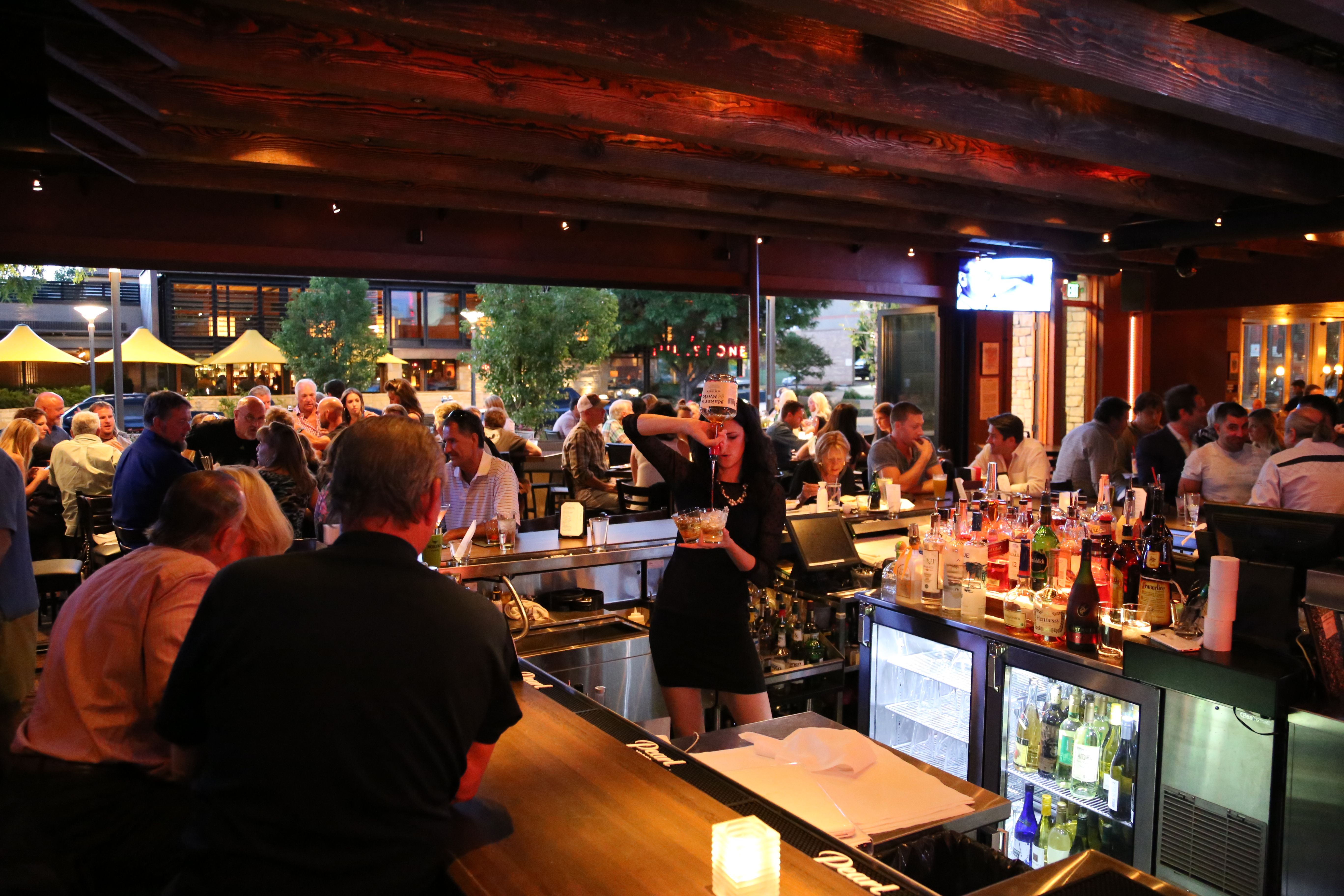 Photo credit: opentable