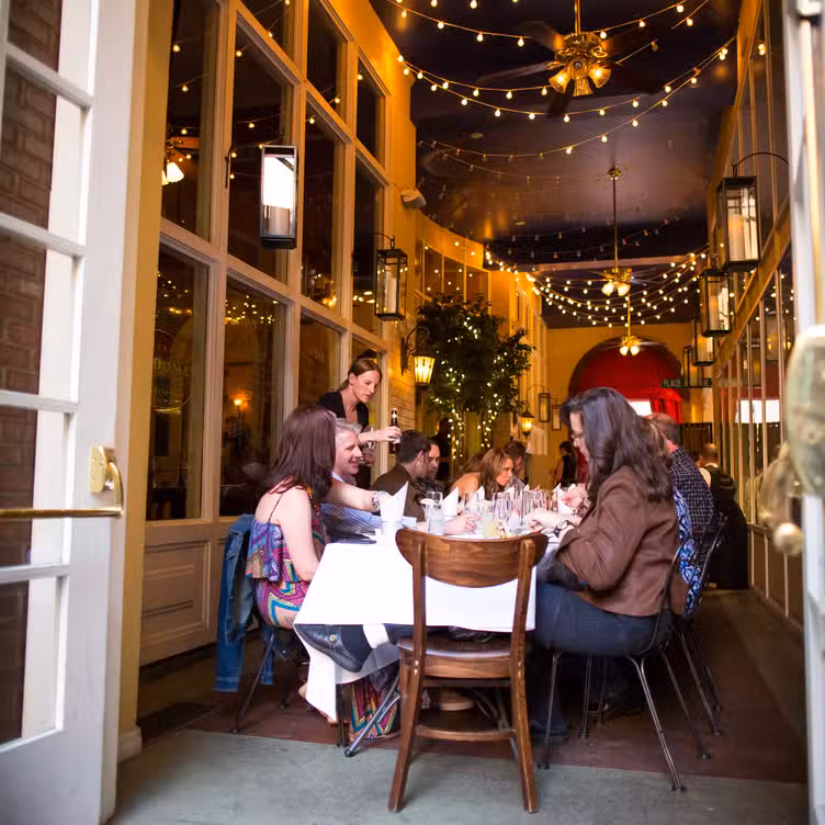 Photo credit: opentable