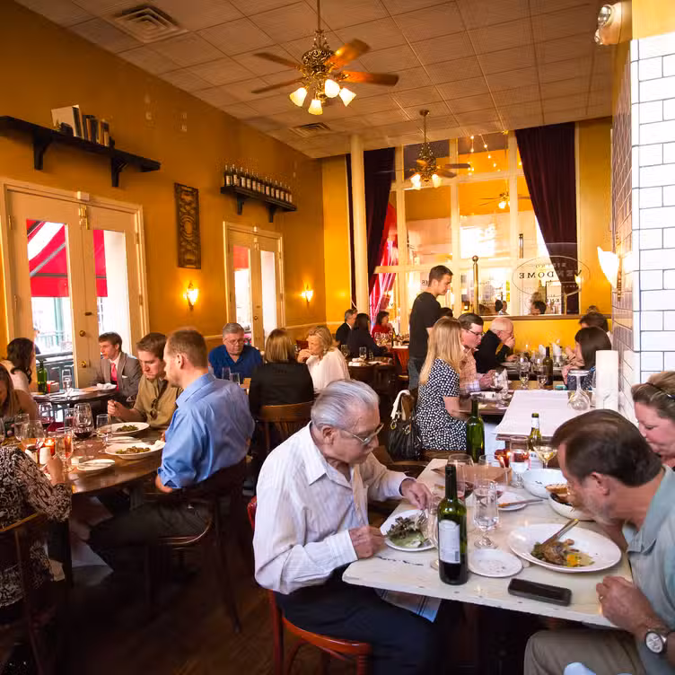 Photo credit: opentable