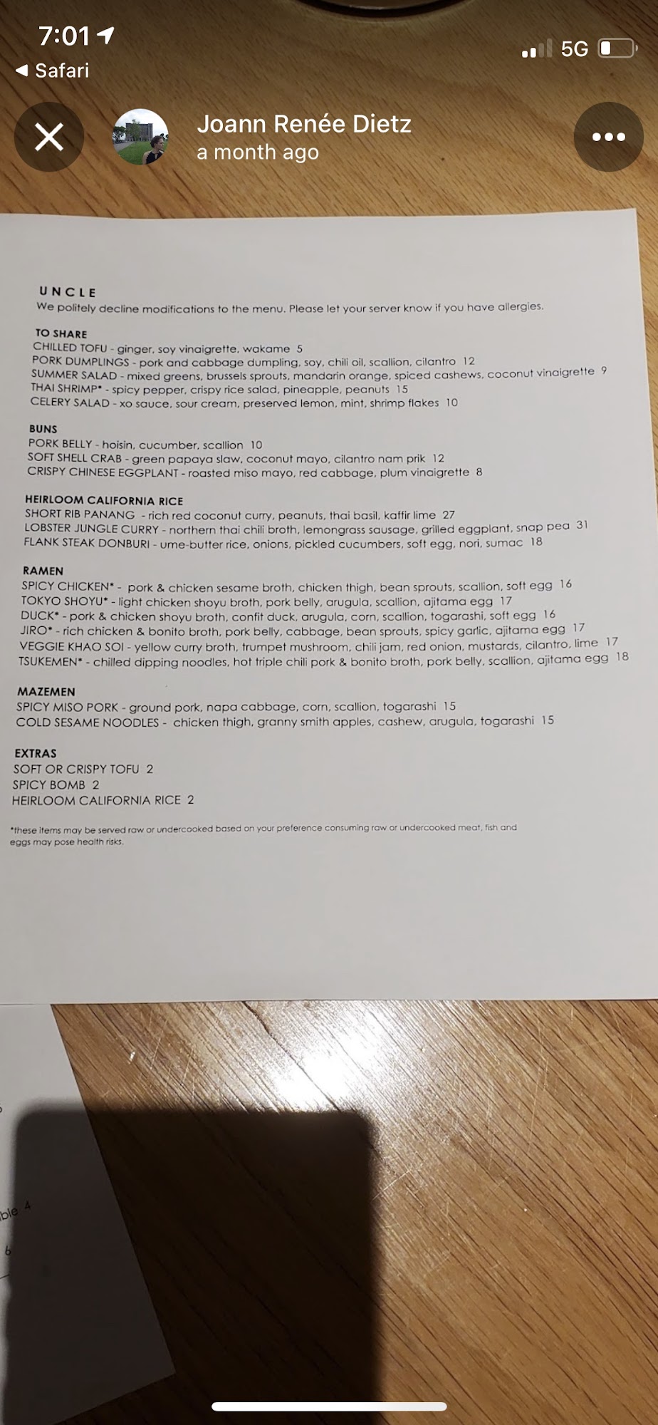 Photo credit: Google