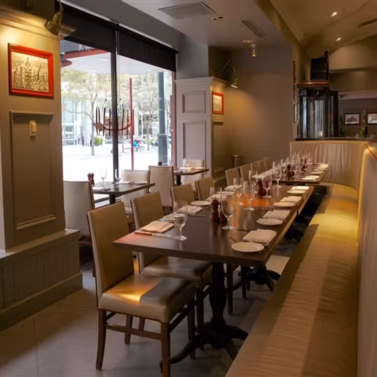 Photo credit: opentable