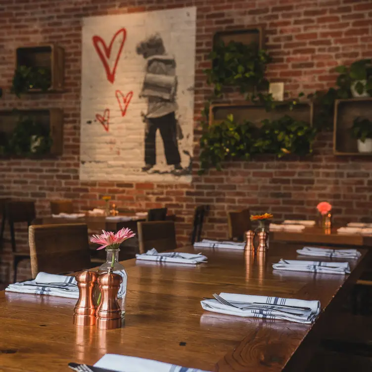 Photo credit: opentable