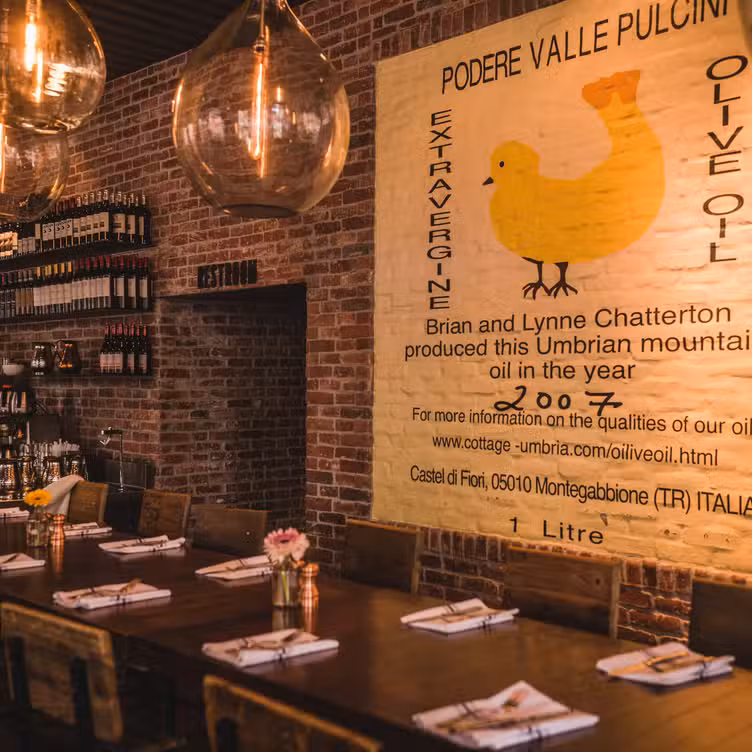 Photo credit: opentable