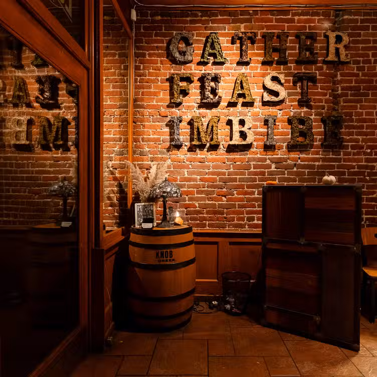 Photo credit: opentable