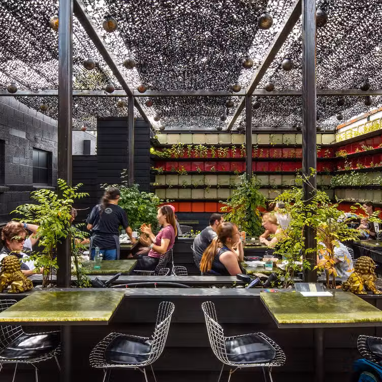 Photo credit: opentable