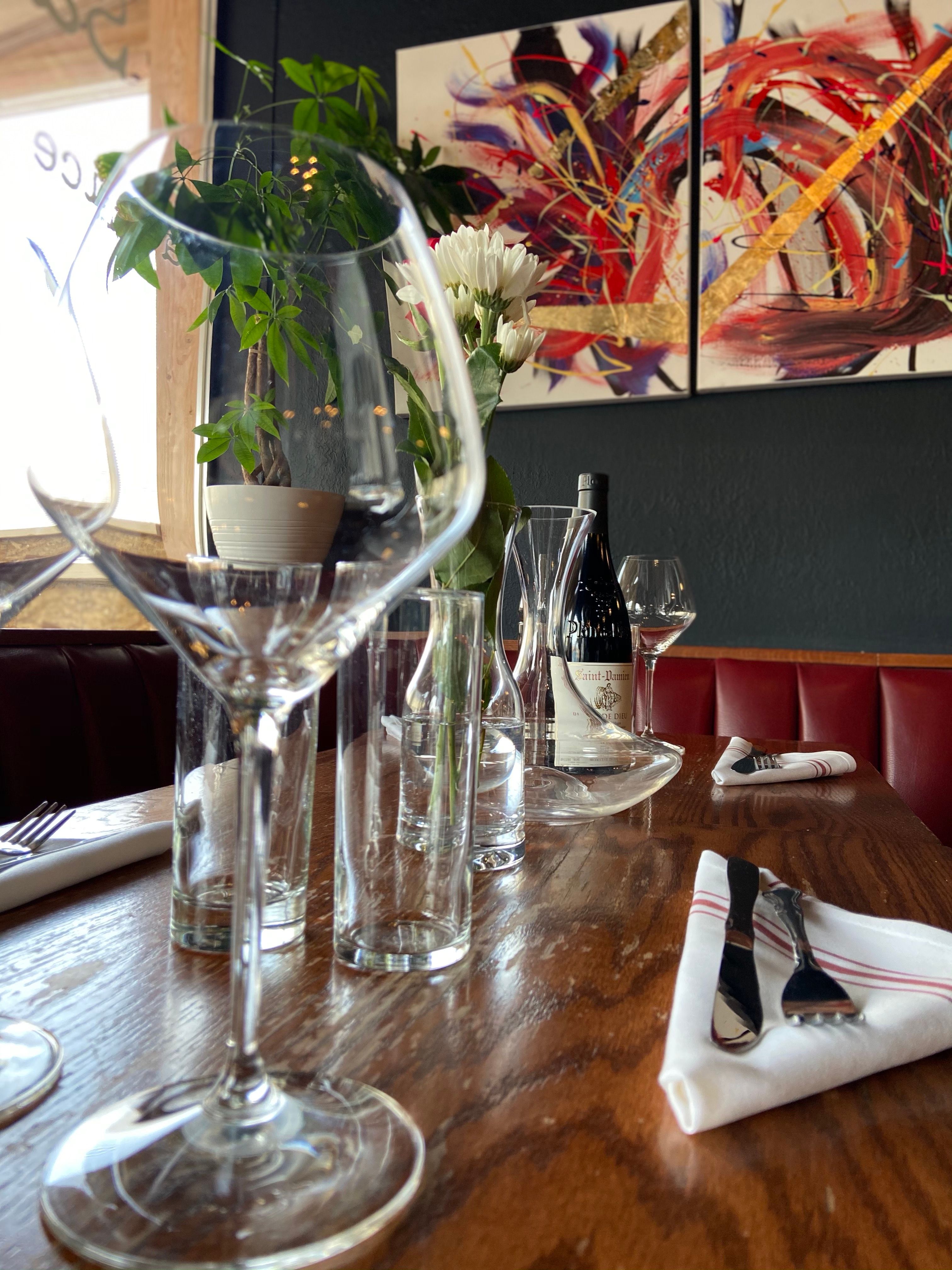 Photo credit: opentable