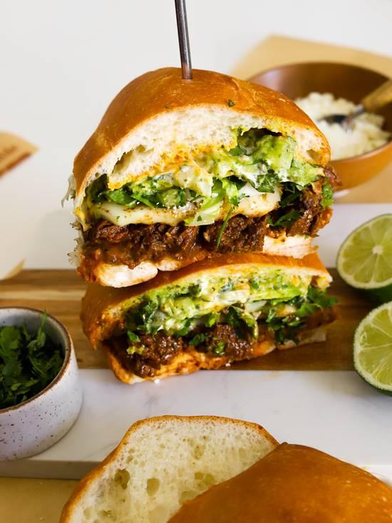 Photo credit: ubereats