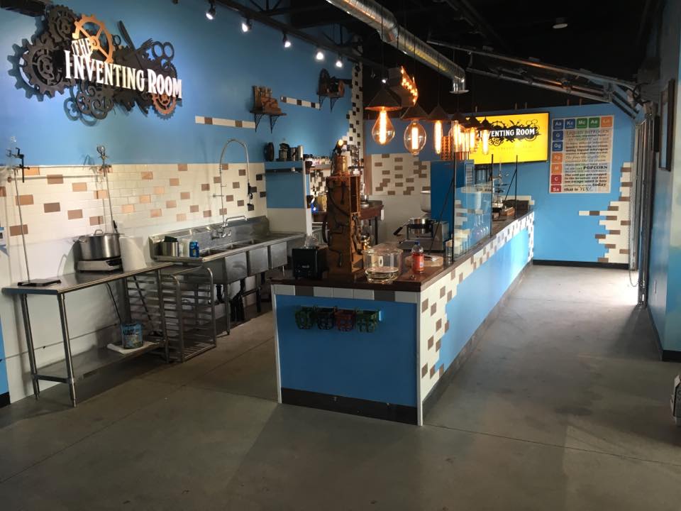 Inventing Room Dessert Shop - Tickets Required Denver